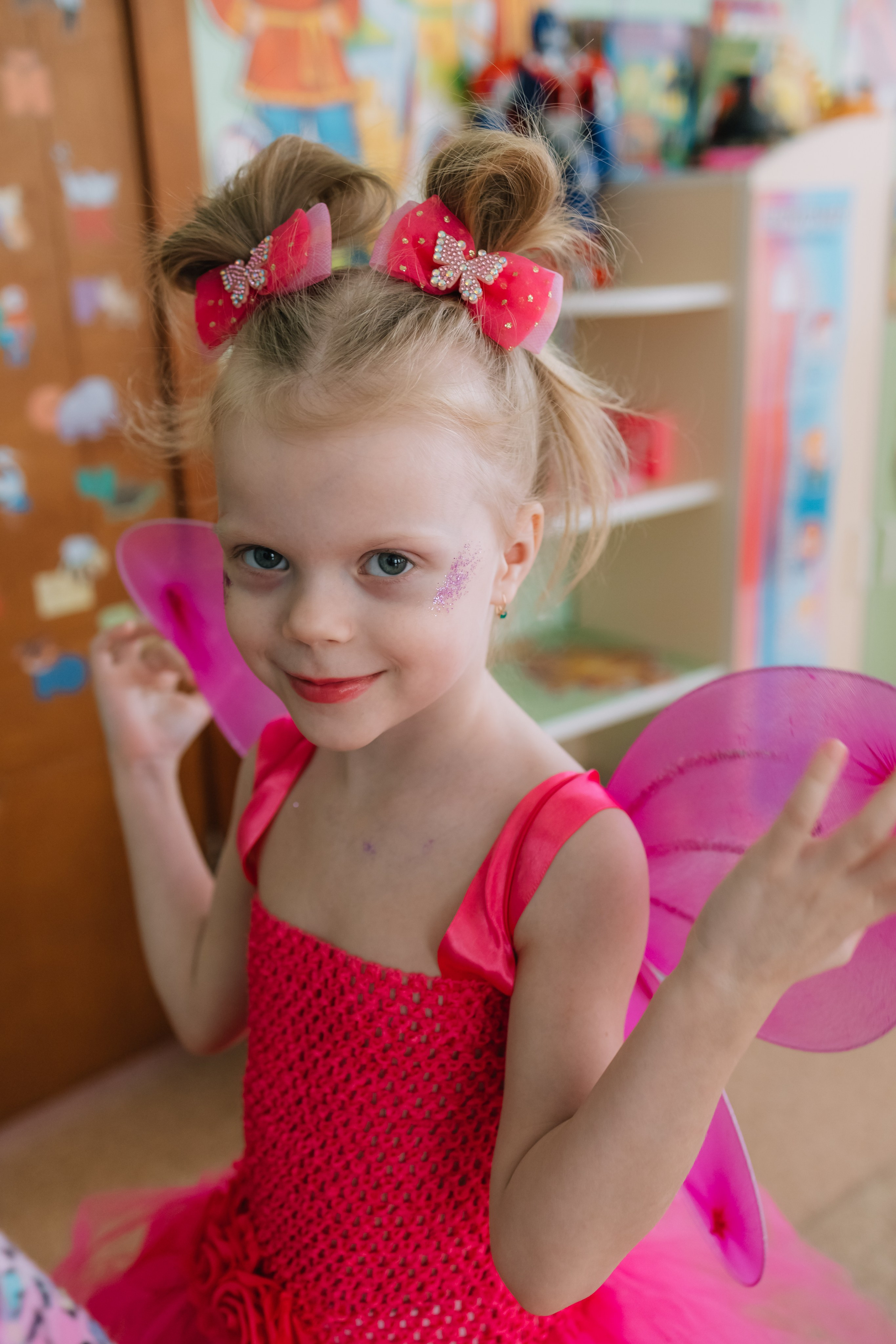 Утренник. Семейный и детский фотограф в Новосибирске Алёна Малахова