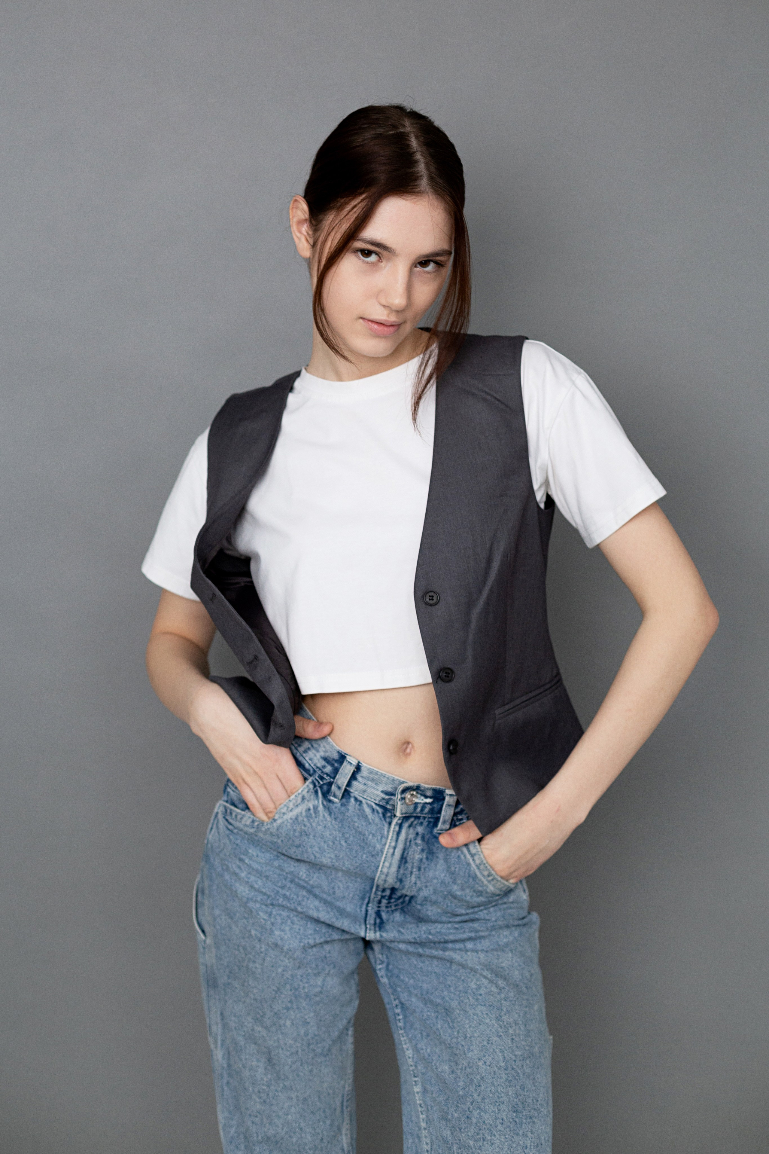 Ярослава Абрамова. Модельное агентство TM Models в Калининграде