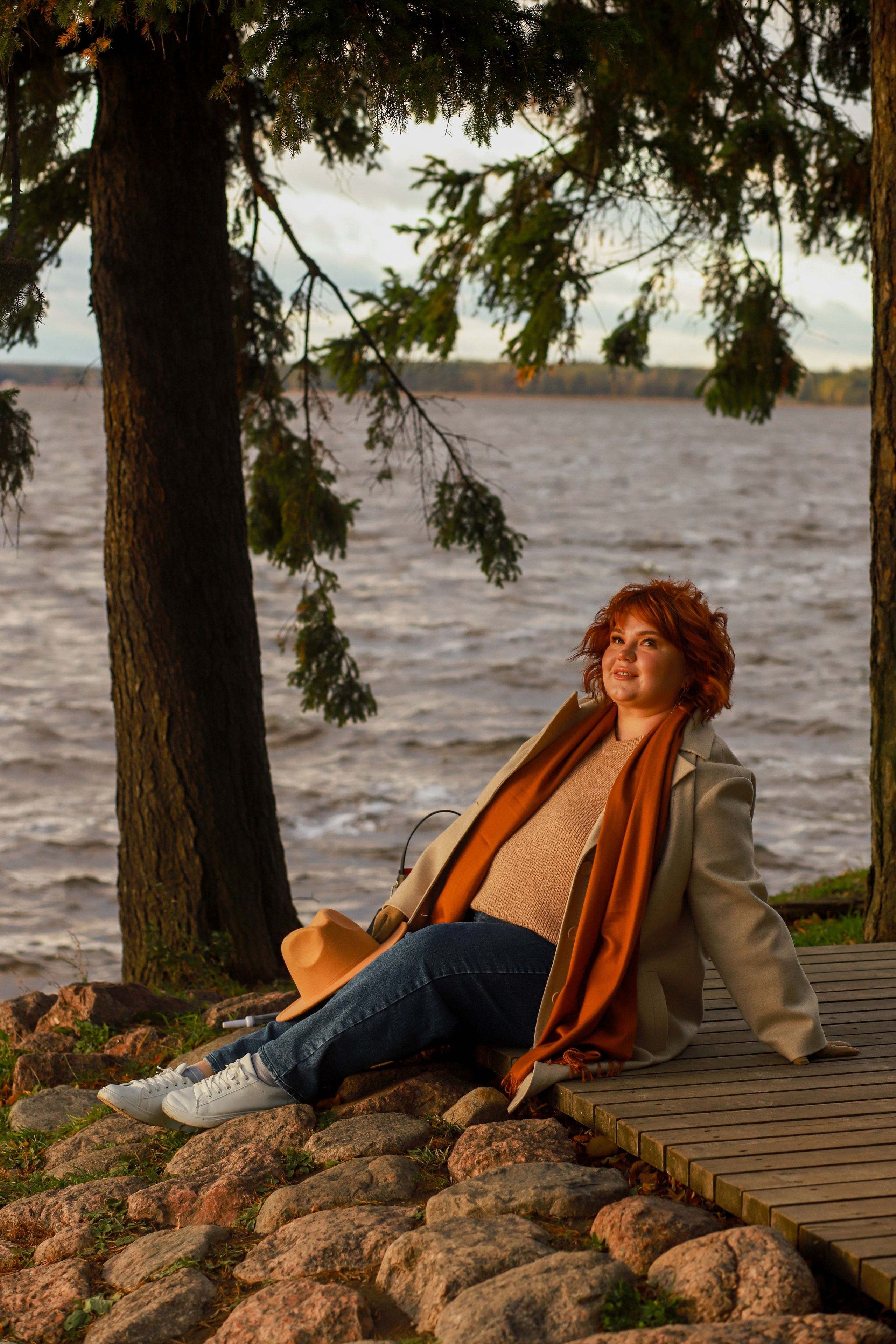 ЕКАТЕРИНА | Выборг | Монрепо. Фотограф в Выборге | Юлия Басырова