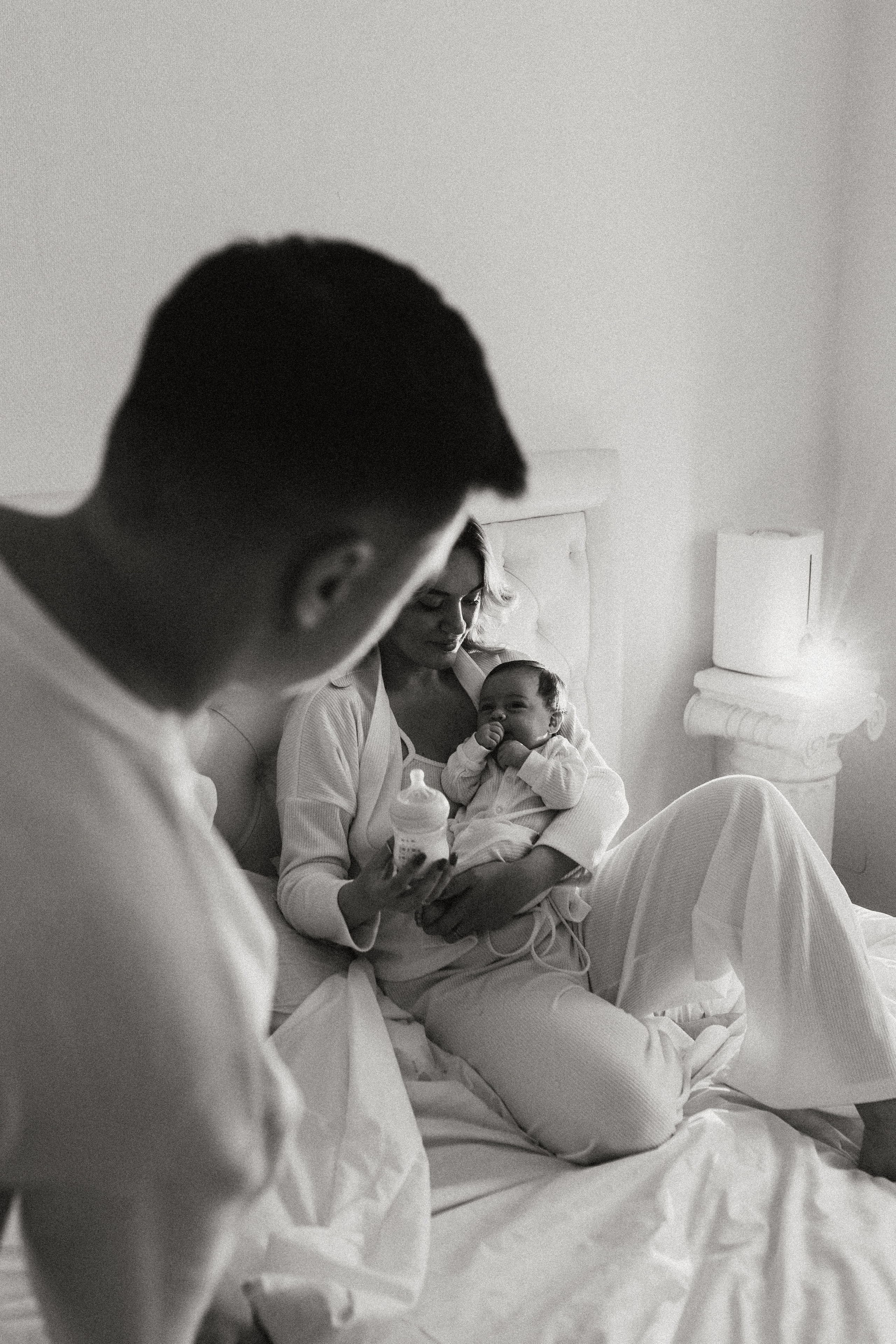 Валера, Ангелина и Алиночка. Семейный фотограф в Новороссийске и Анапе Александра Яковлева