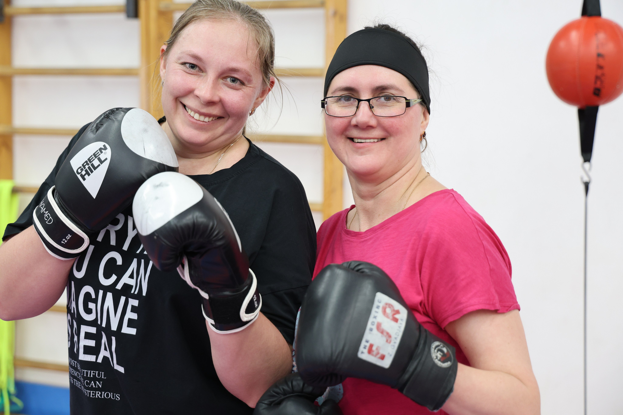 Бокс, женский бокс, реклама студии. Свадебный, семейный, женский и детский фотограф из Екатеринбурга