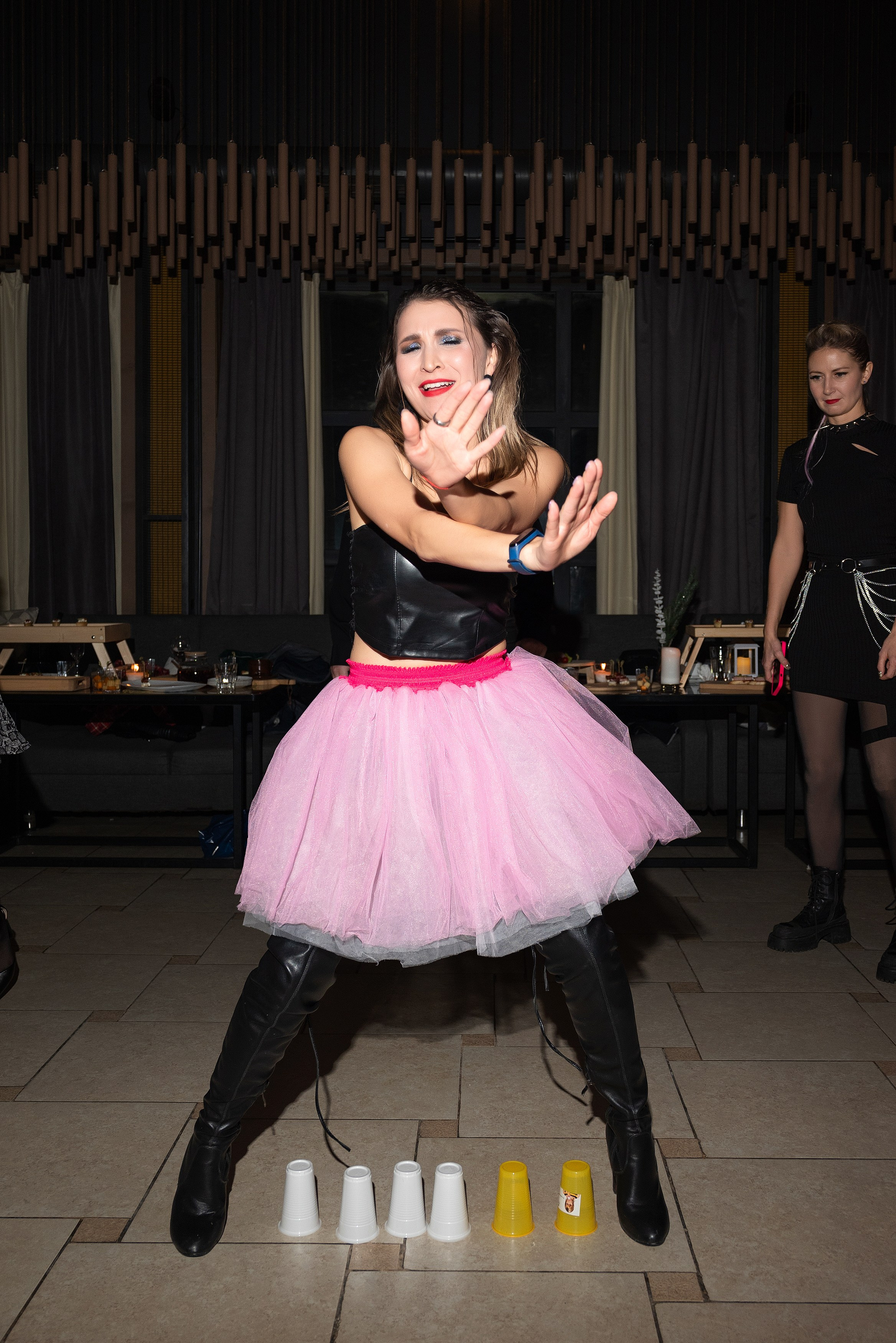 Рок — вечеринка. Бжицких Виталий — фотограф г. Ульяновск