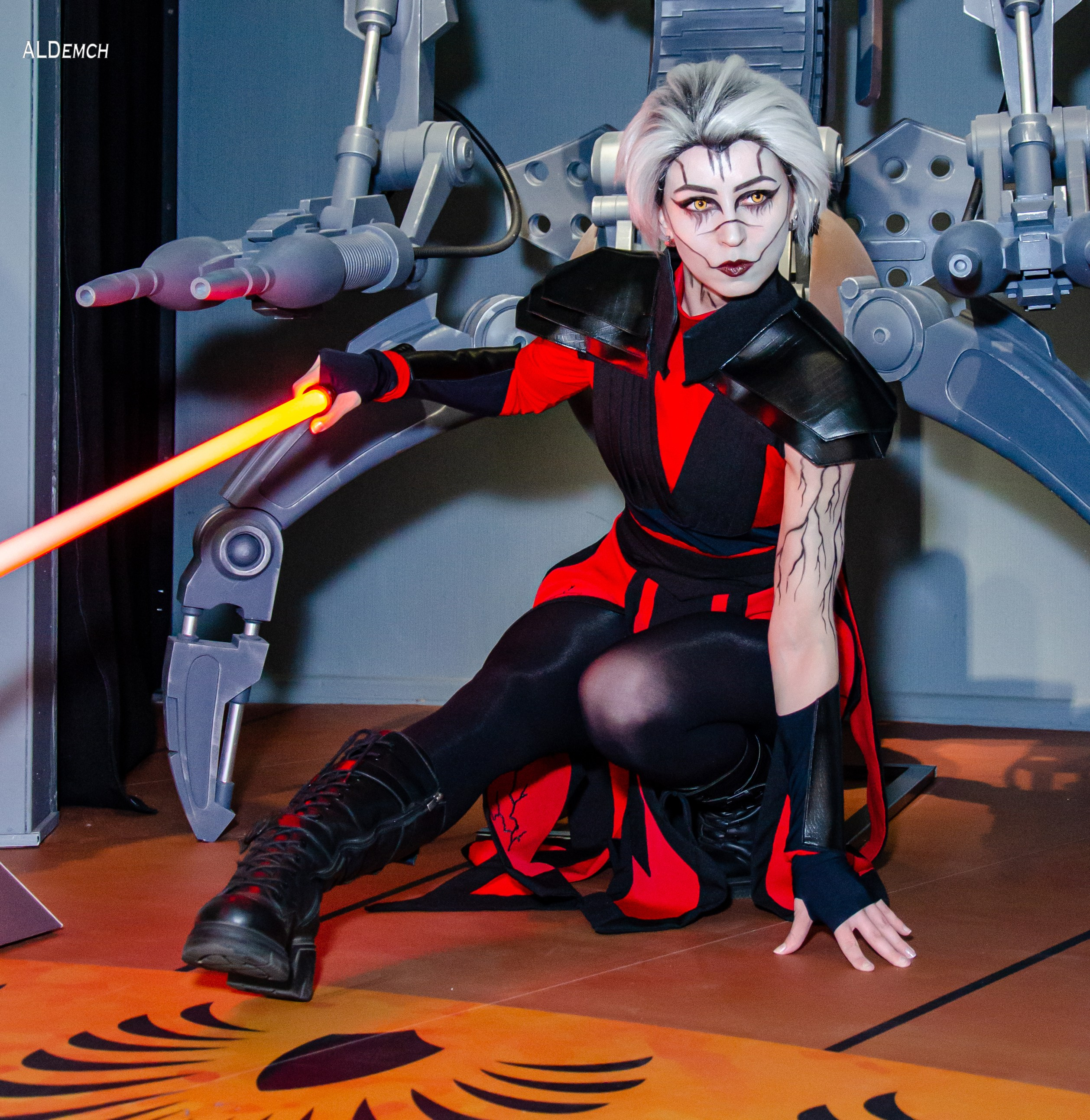 Звёздные войны картинки персонажей и косплей фото в Москве