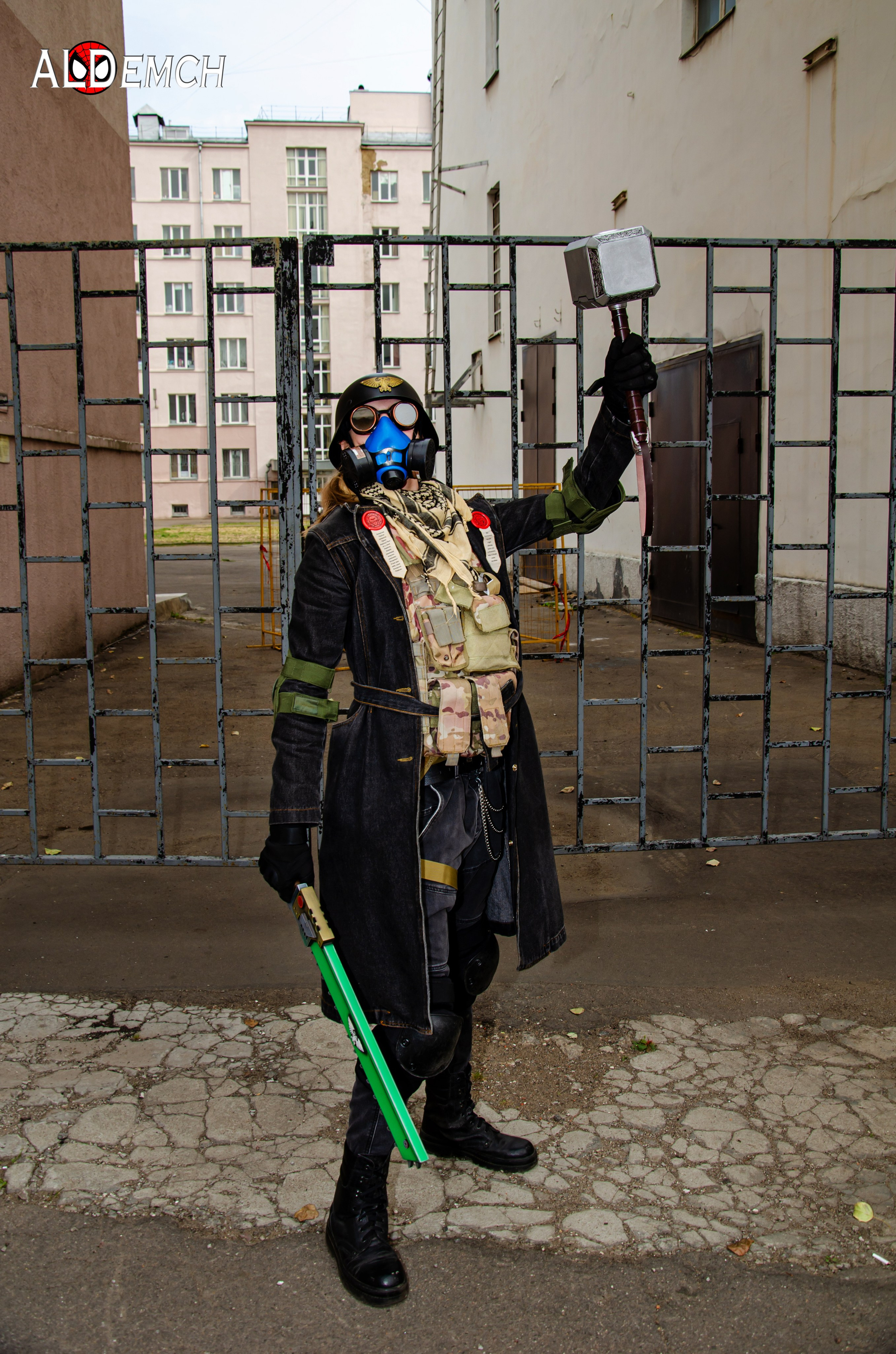 Косплей фото AnyFair, Never Party, AnyWay Fest Mk, UnityCon