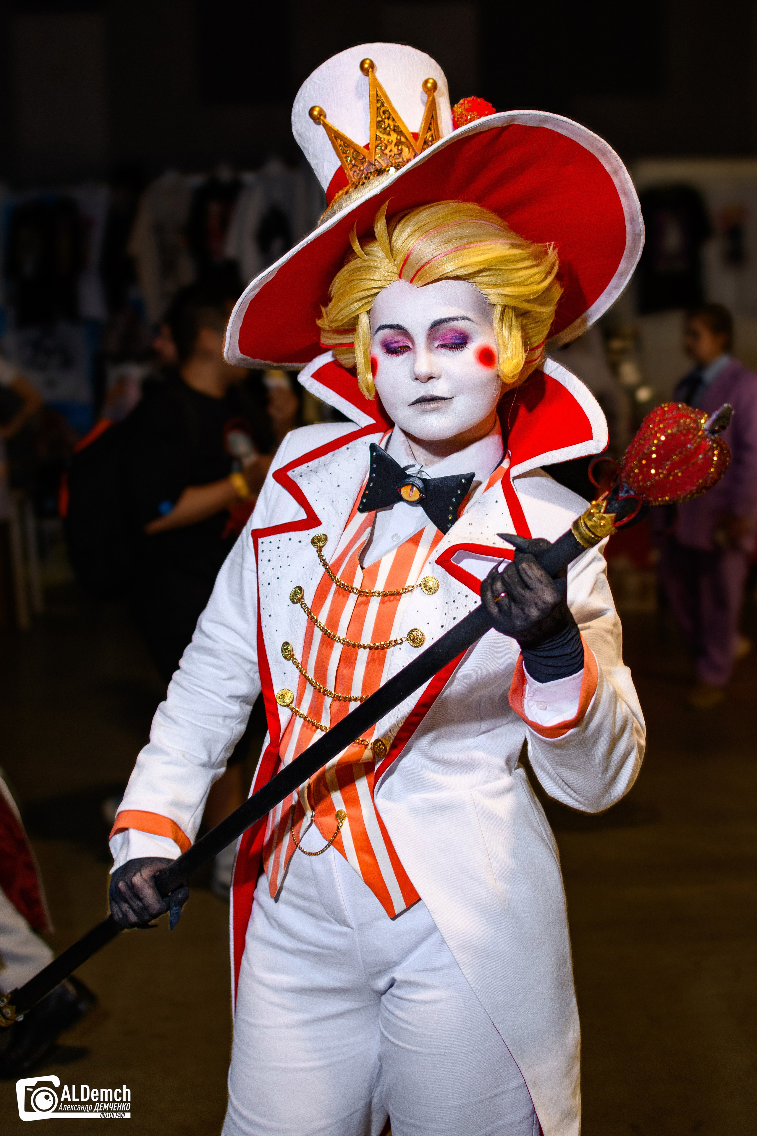 Epic Con Russia 2025 фото с косплей фестиваля в Москве