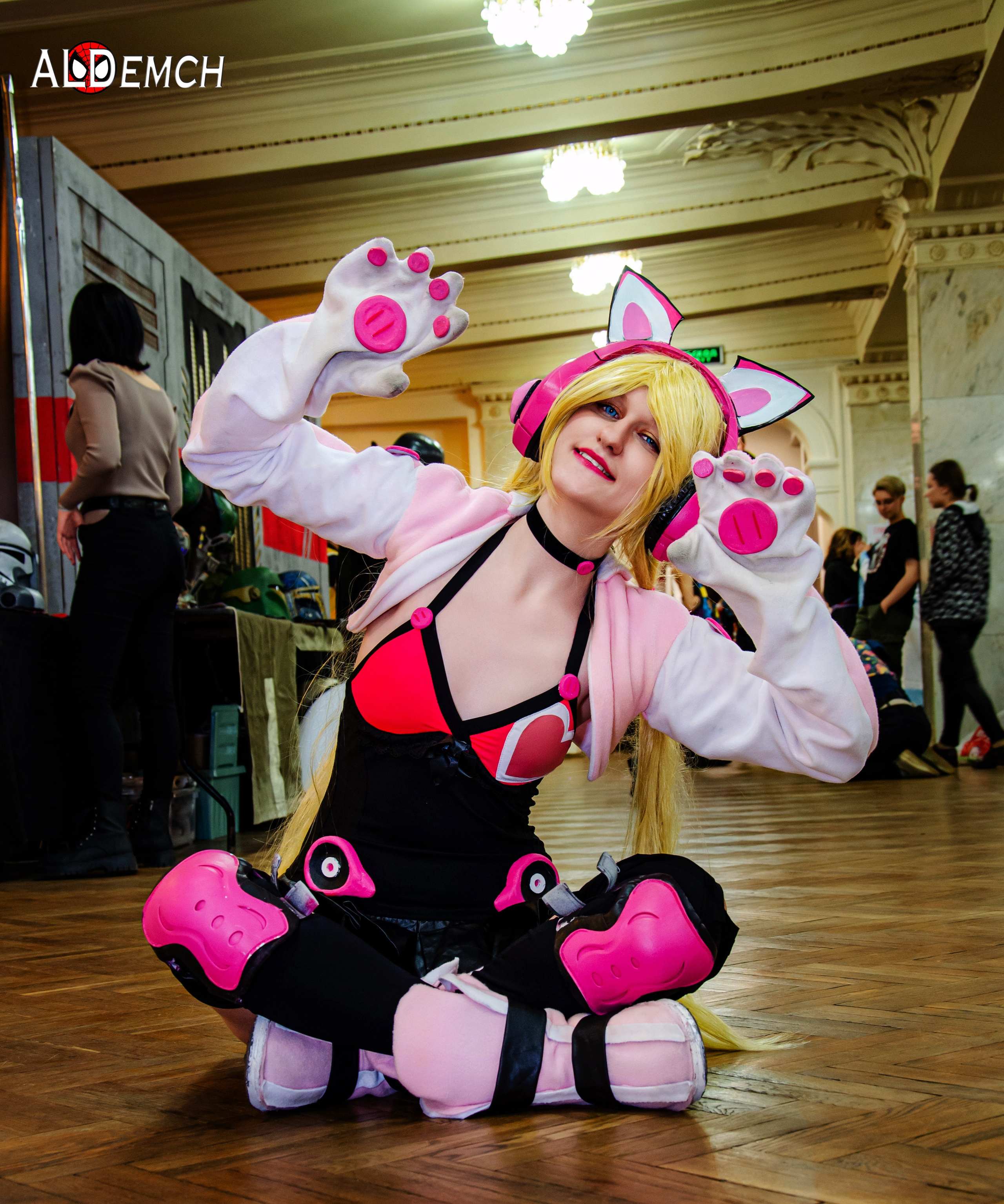Косплей фото AnyFair, Never Party, AnyWay Fest Mk, UnityCon