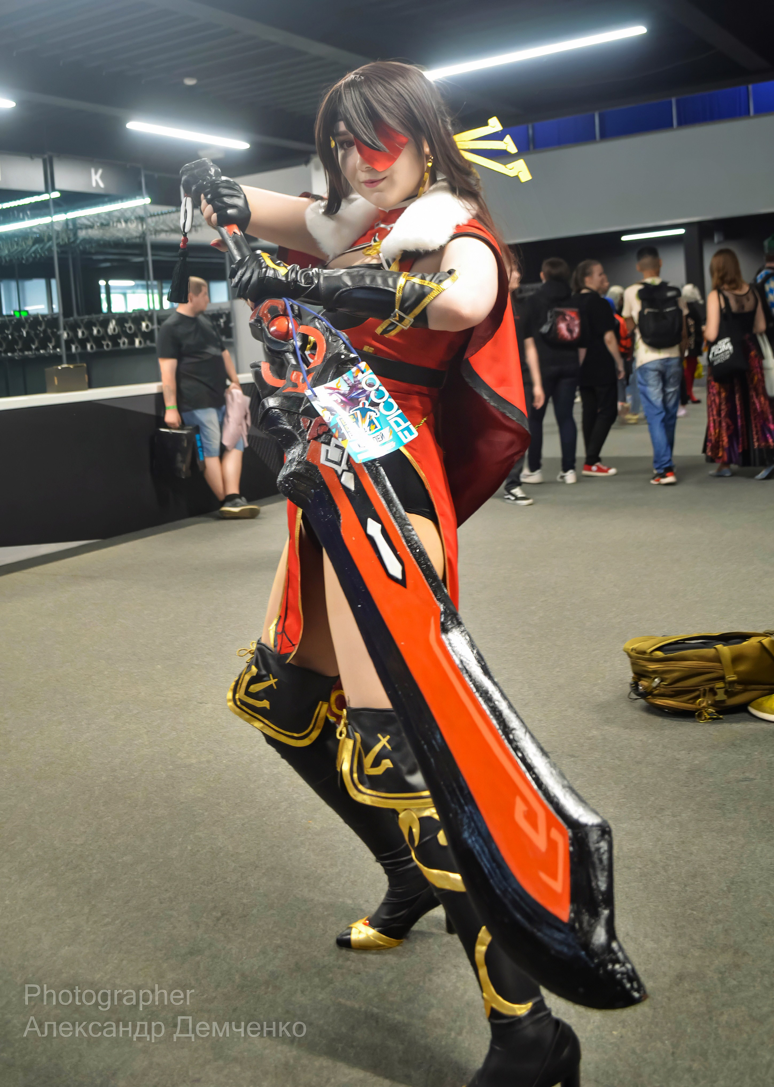 Фестиваль в Москве Epic Con Russia 2022 году