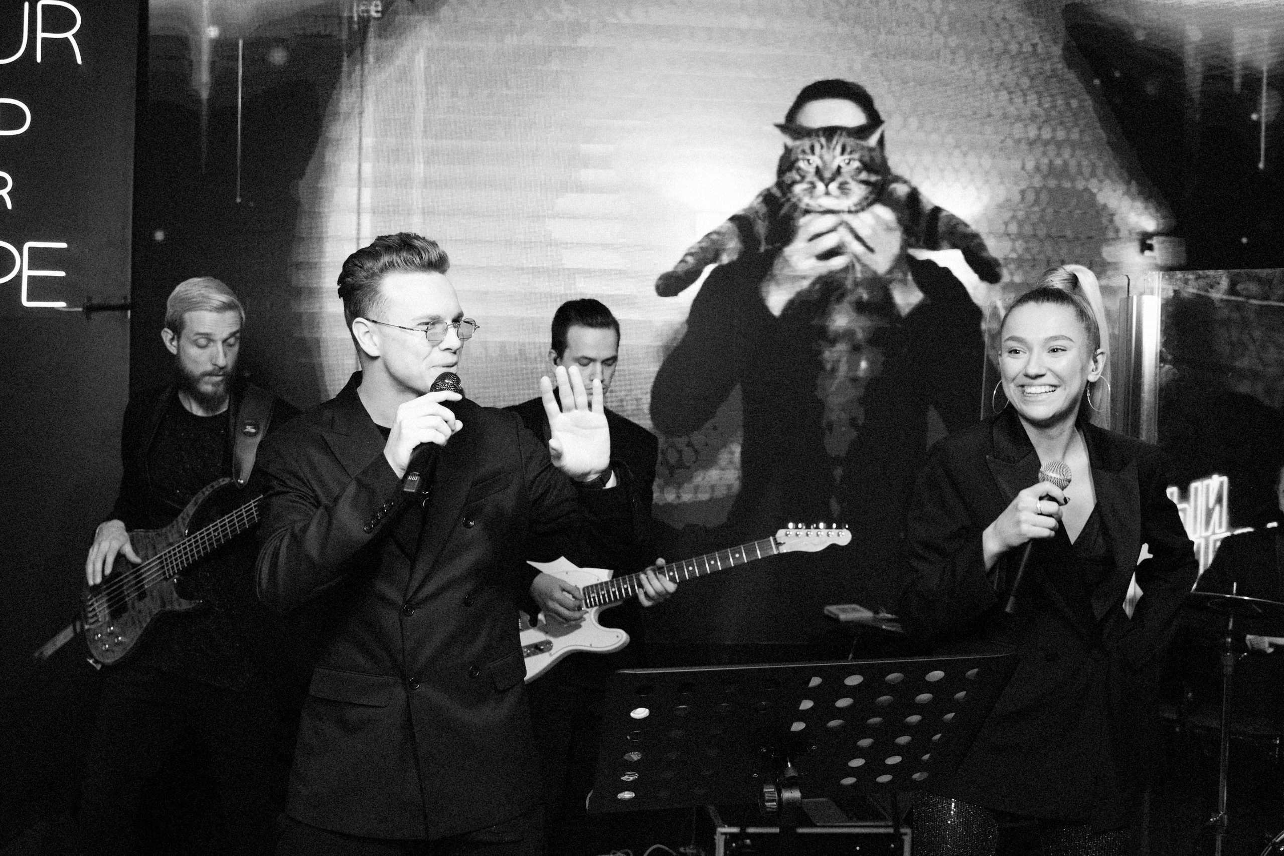 HYPE NEW YEAR. Фотограф Серафим Крюков