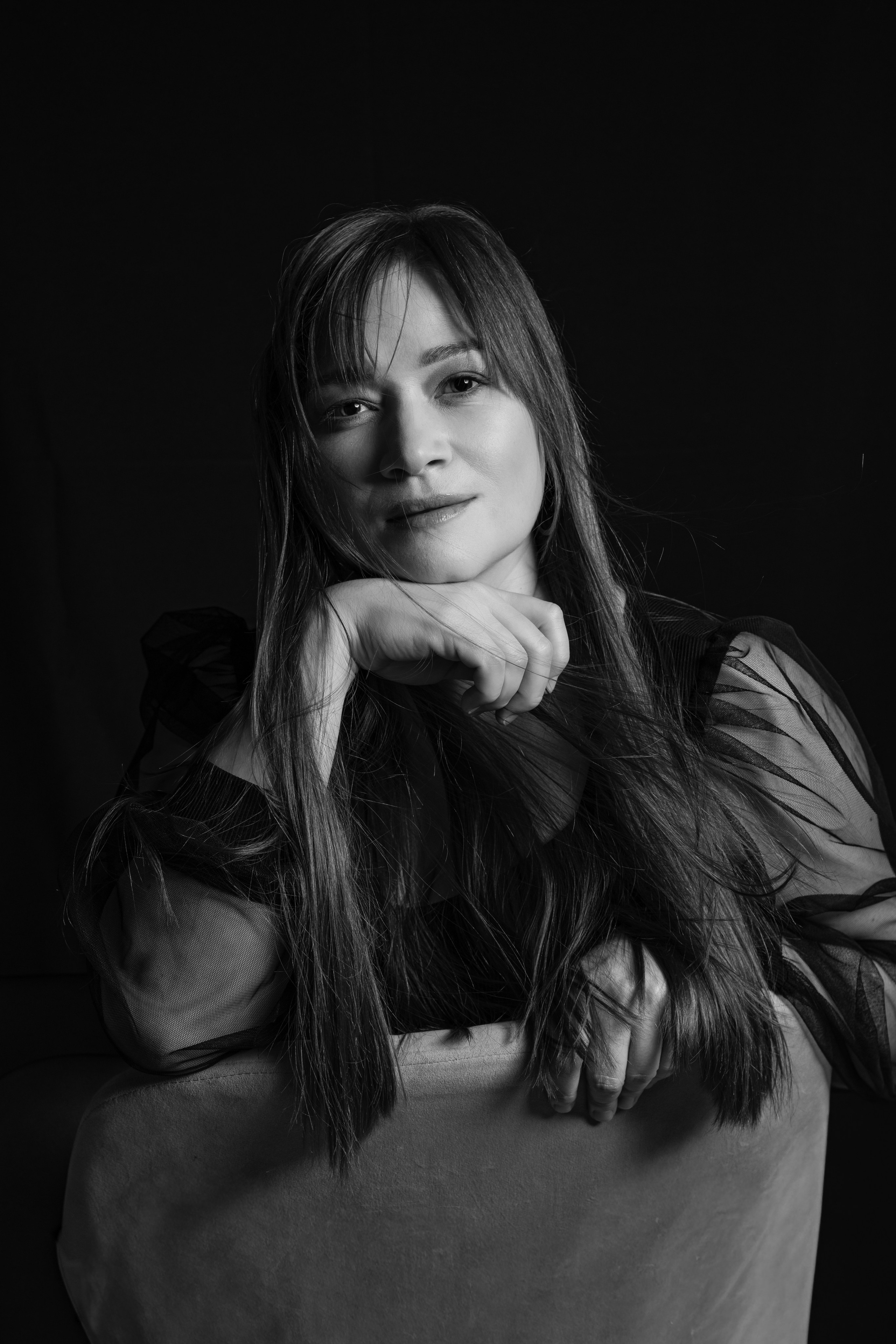 КРАСОТКИ. Фотограф Алина Гашникова