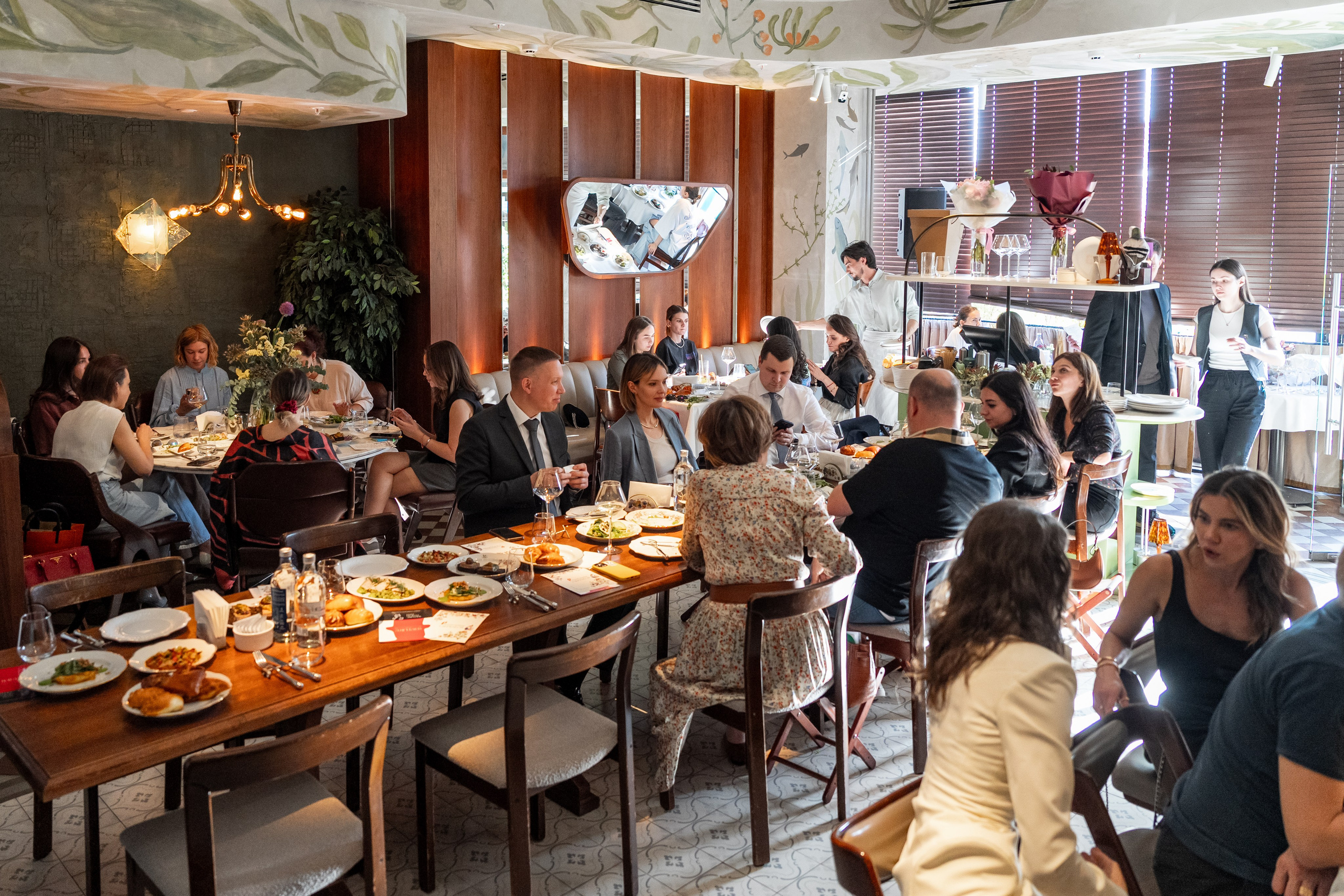 Le Pigeon — Русские сезоны и Балет «Дягилев». Фотограф Никита Комаров