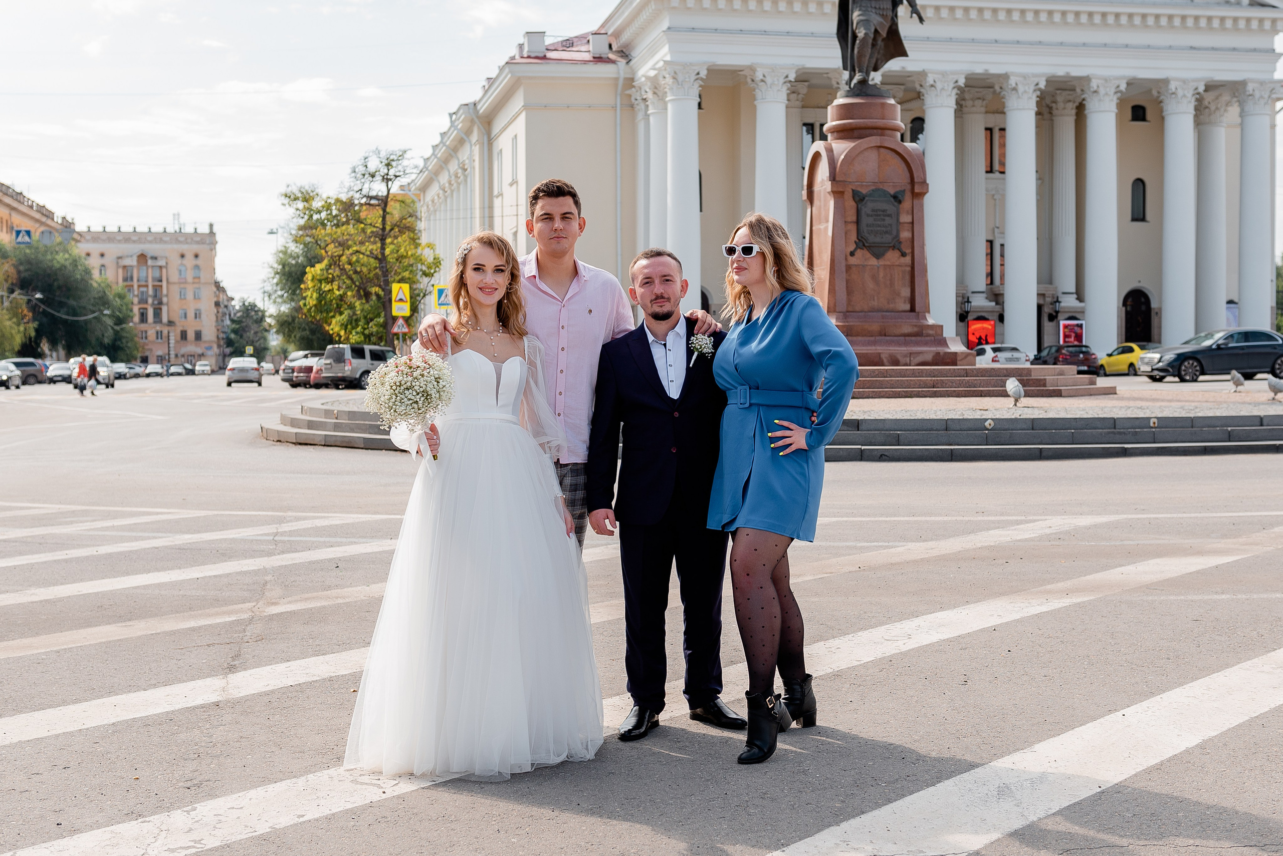 Ваня и Валерия. Фотограф Татьяна Иванчикова