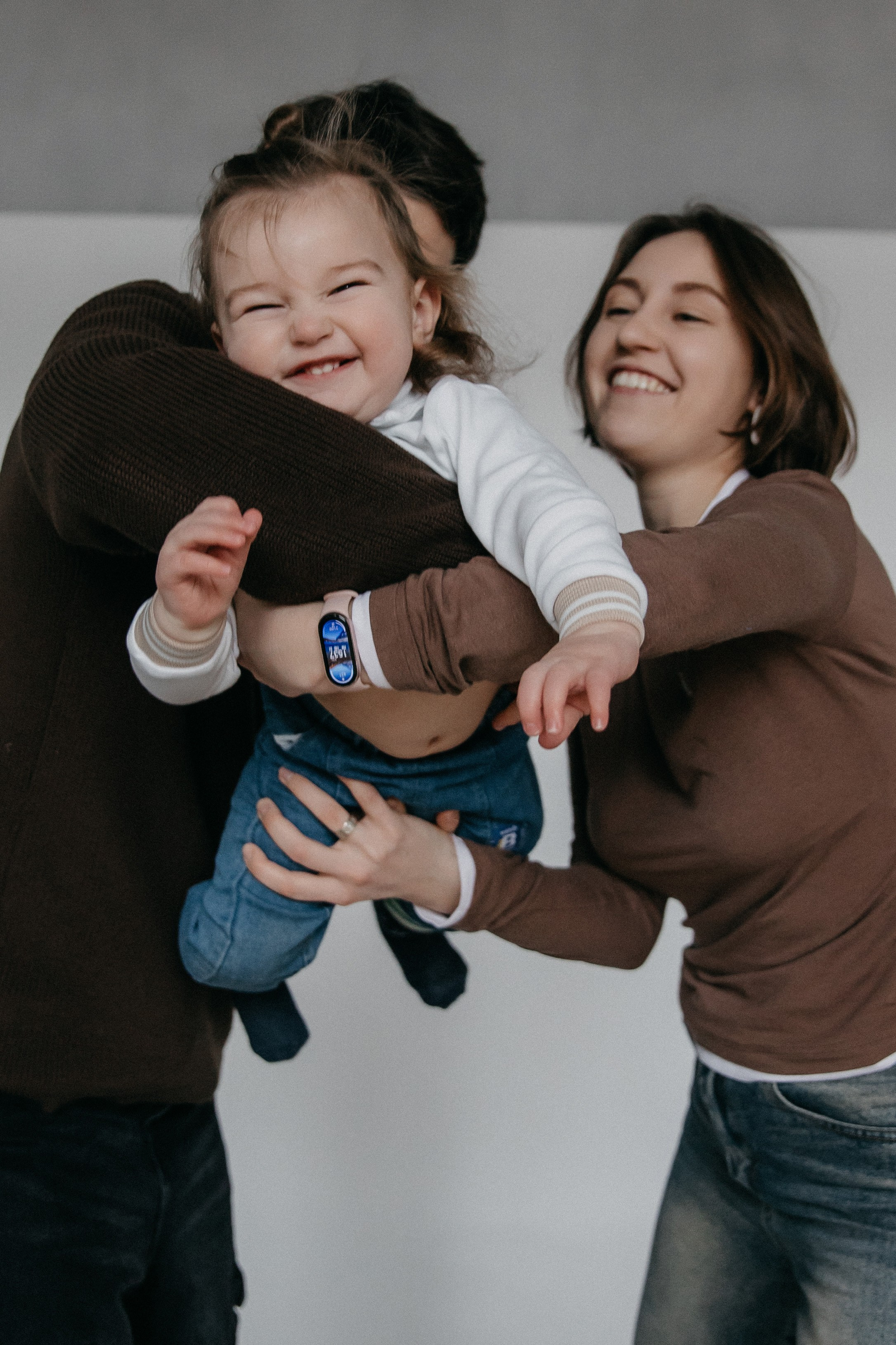 Дима+Настя+Василий. Свадебный и семейный фотограф в Волгограде Галина Микитинская