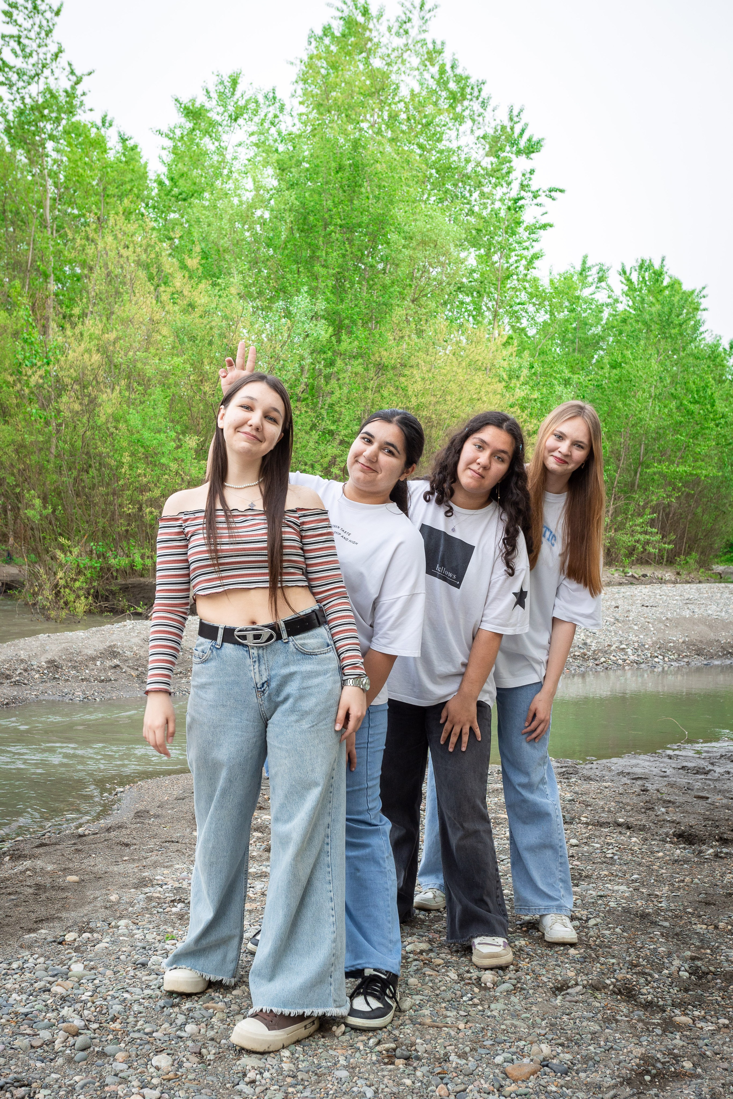 Уличная фотосессия на выпускной альбом. Выпускные альбомы Майкоп, Краснодар Елена Золотарева