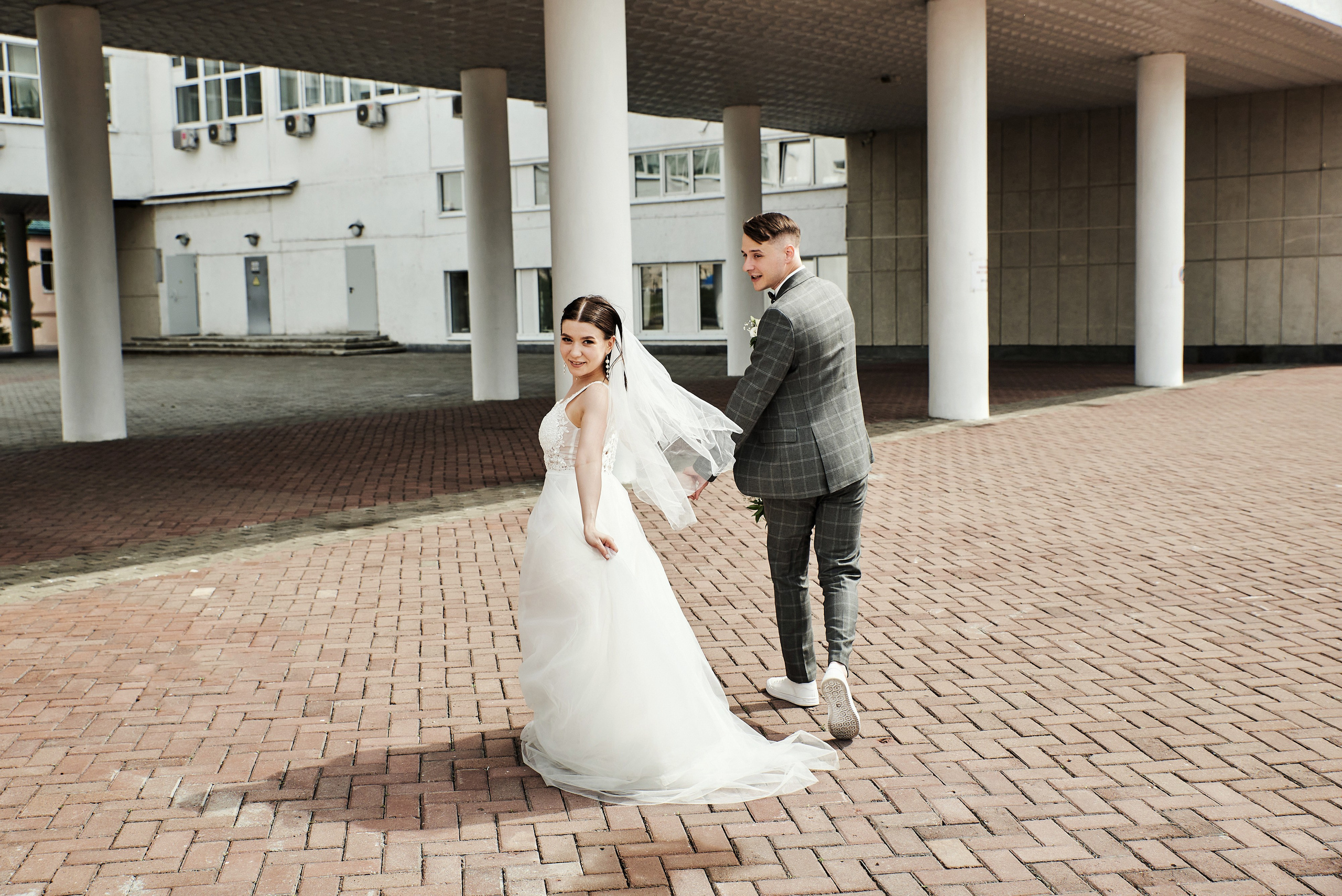 Ольга и Максим