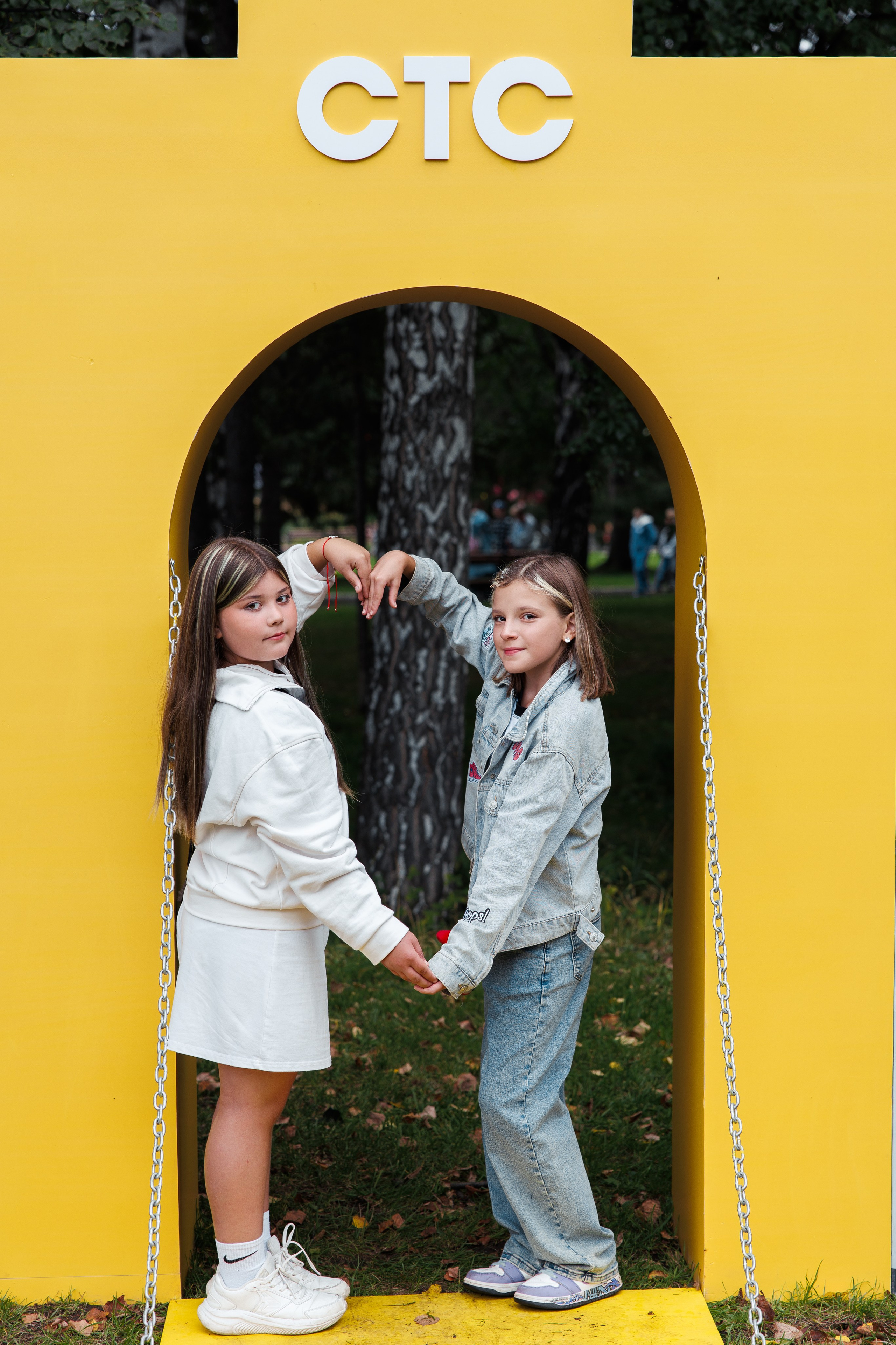 СТС на День Города в Екатеринбурге. Дацук Анна Фотограф из Екатеринбурга