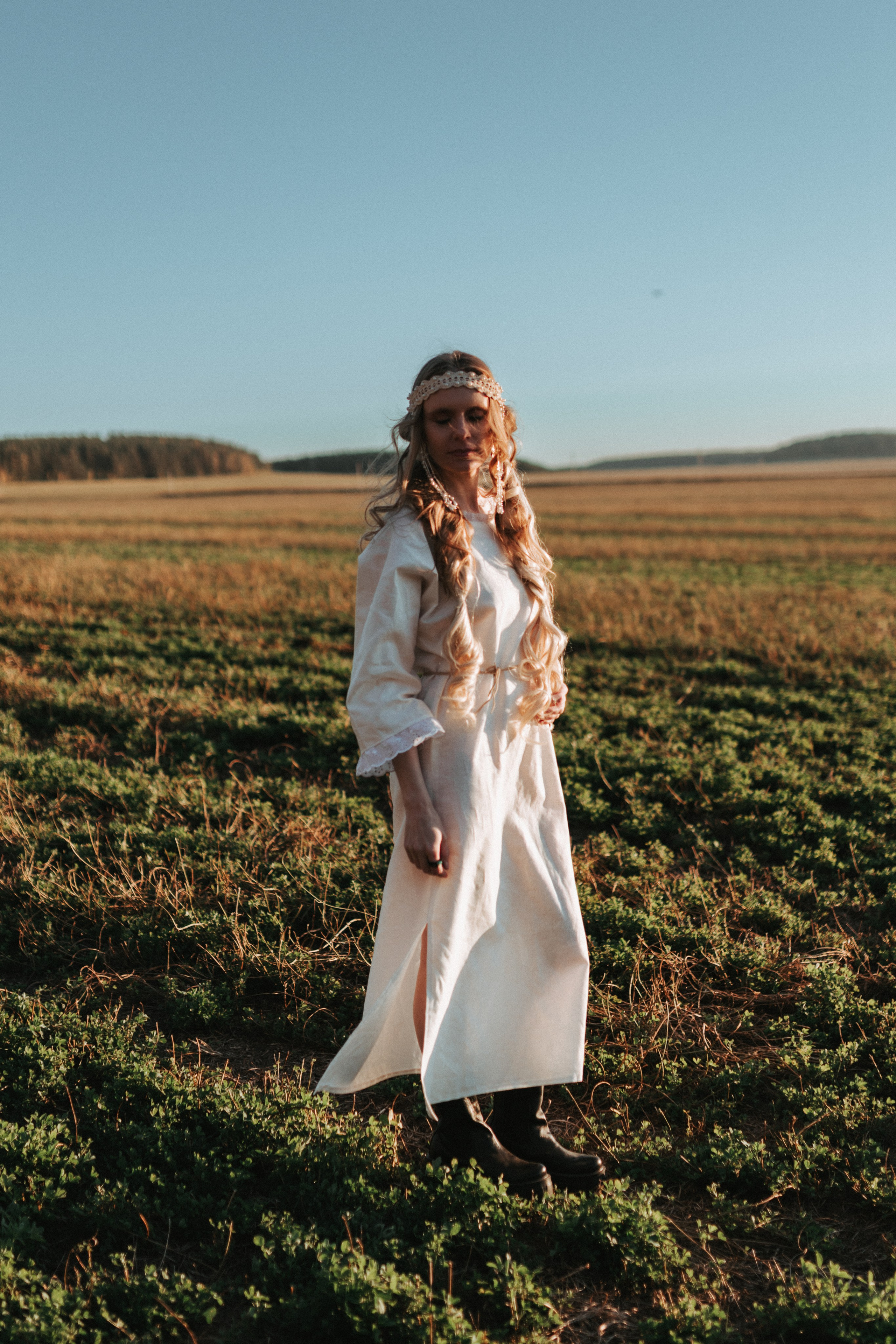 Полюшко русское. Дацук Анна Фотограф из Екатеринбурга