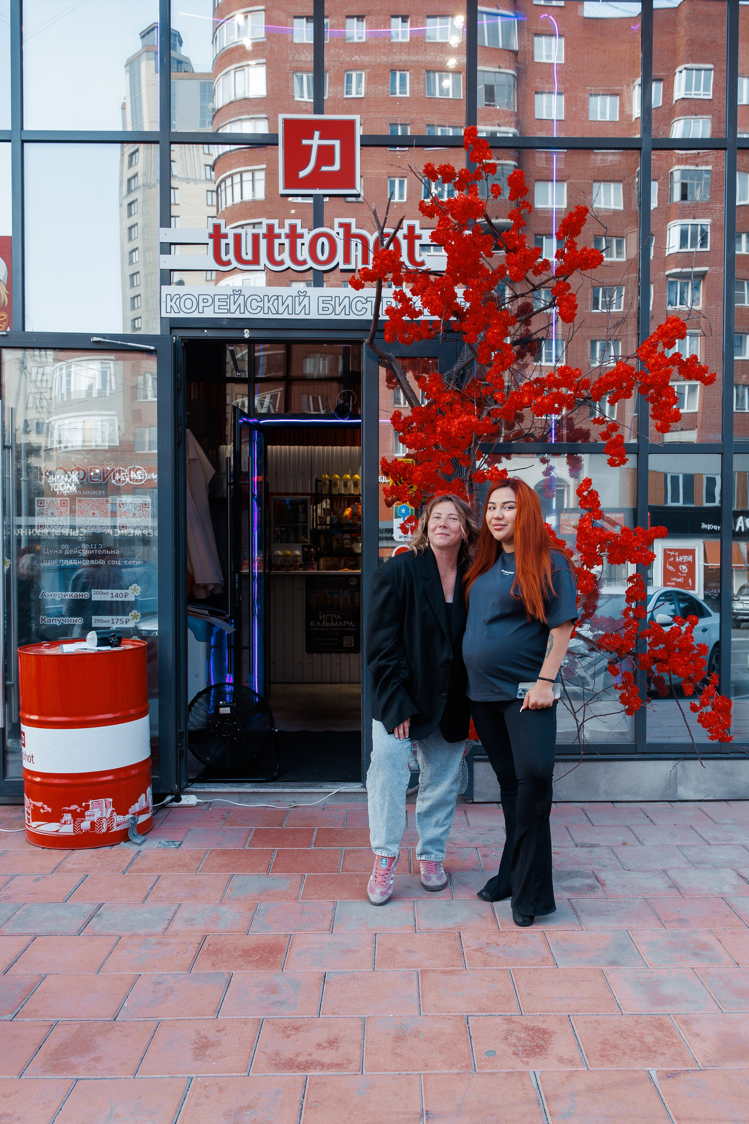 Tuttohot открытие летней веранды. Дацук Анна Фотограф из Екатеринбурга