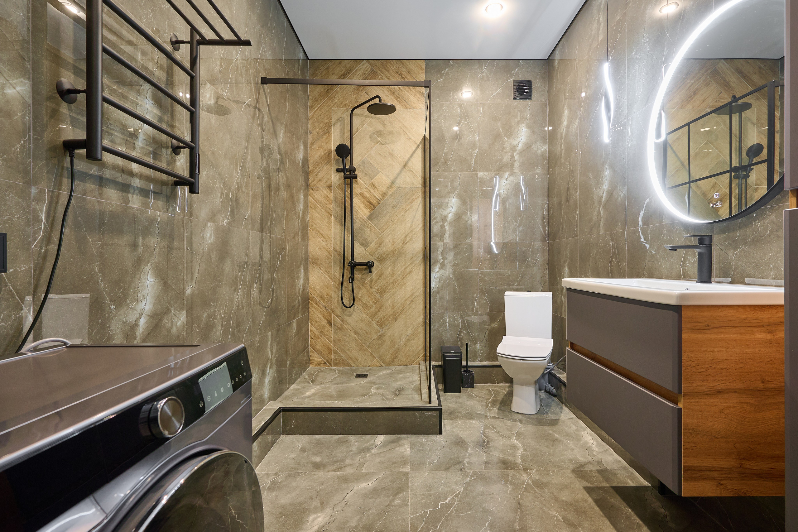 Квартира 190. Интерьерный фотограф в Краснодаре