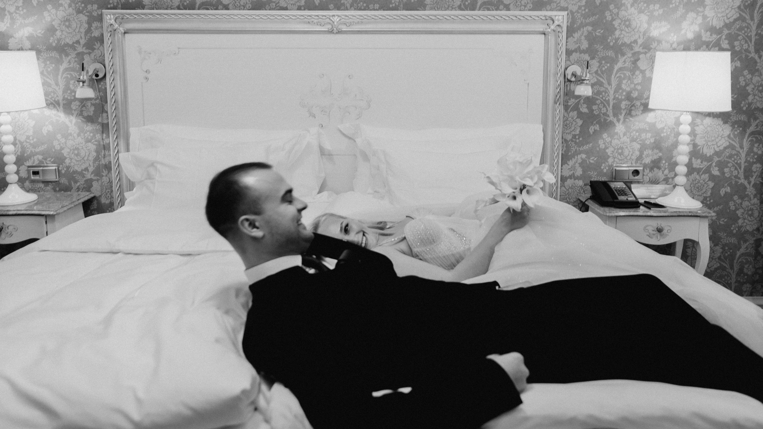 Свадебный и портретный фотограф в Москве Жердев Даниил