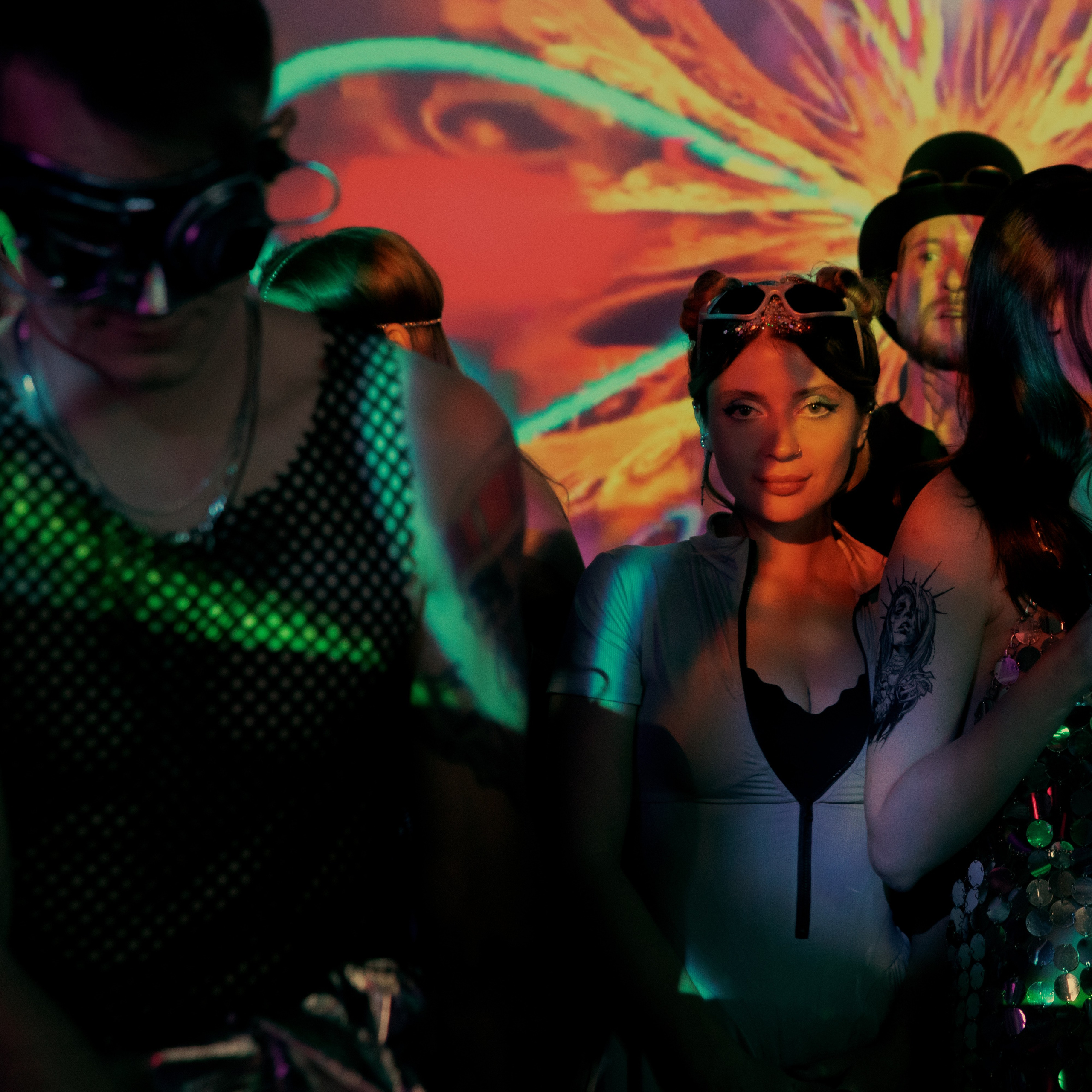 BURNING MAN. Свадебный и портретный фотограф в Москве Жердев Даниил