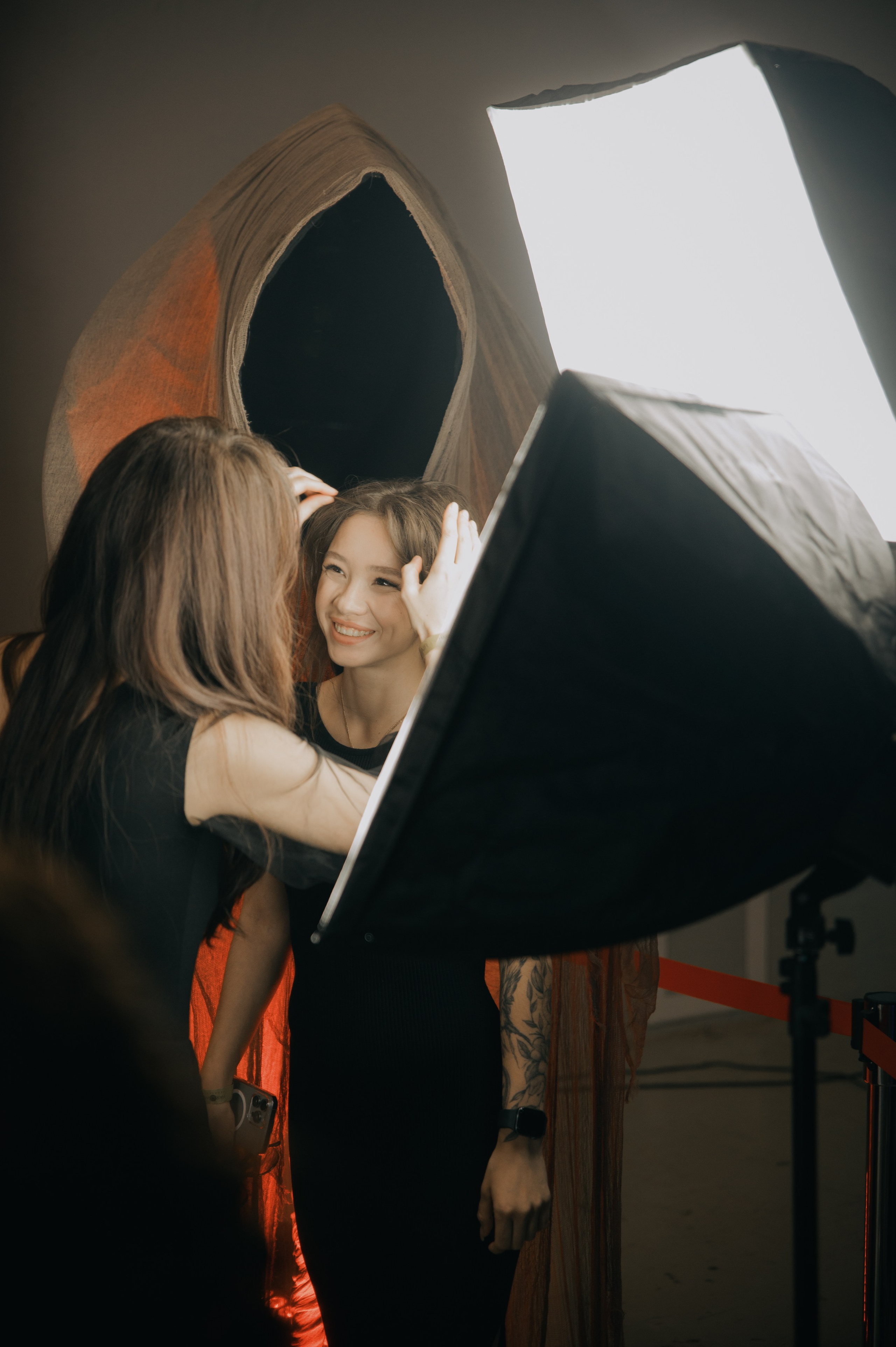 BeautyDayProHair 2025. Свадебный и портретный фотограф в Москве Жердев Даниил