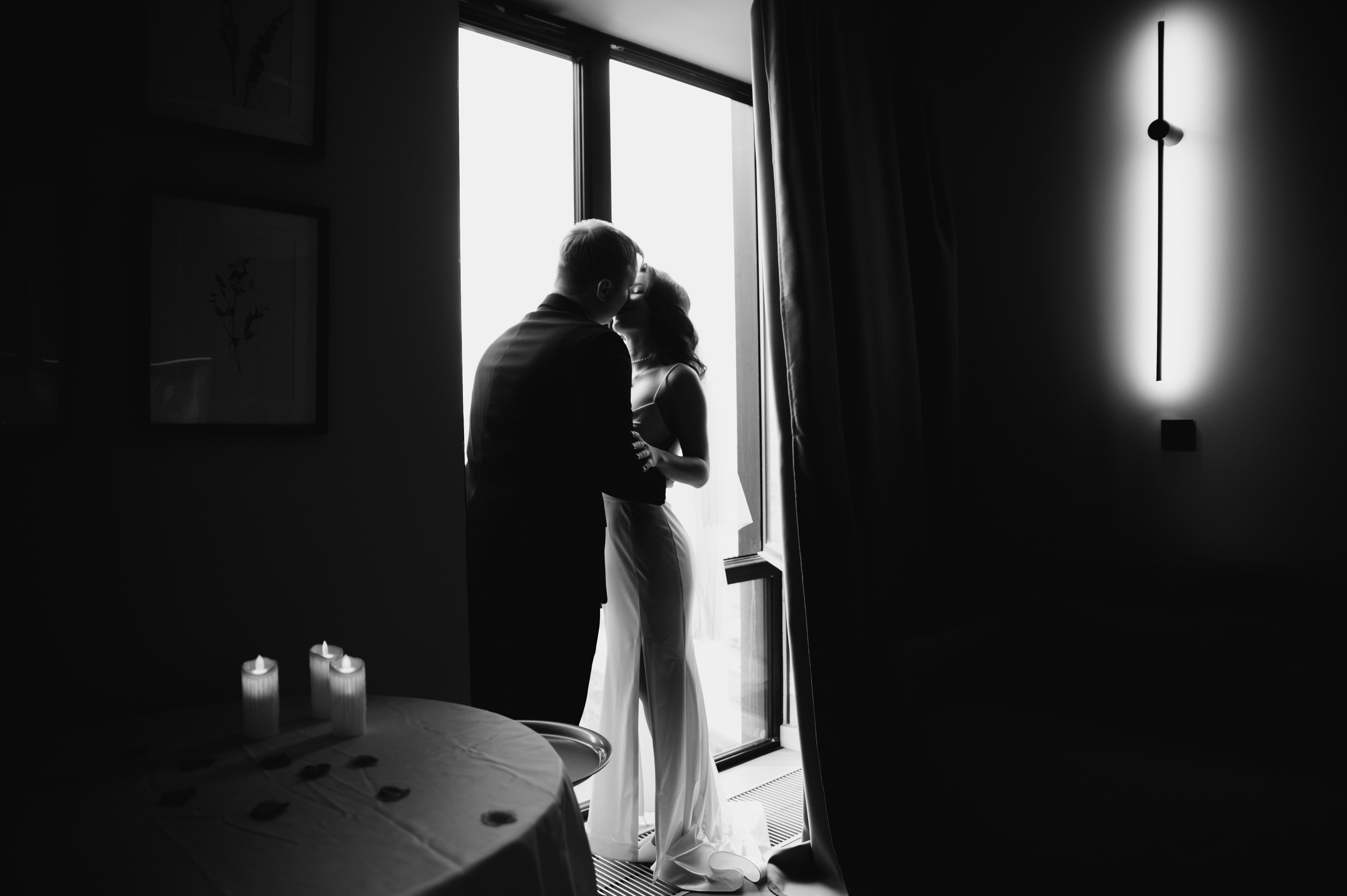 Настя и Слава. Свадебный и портретный фотограф в Москве Жердев Даниил