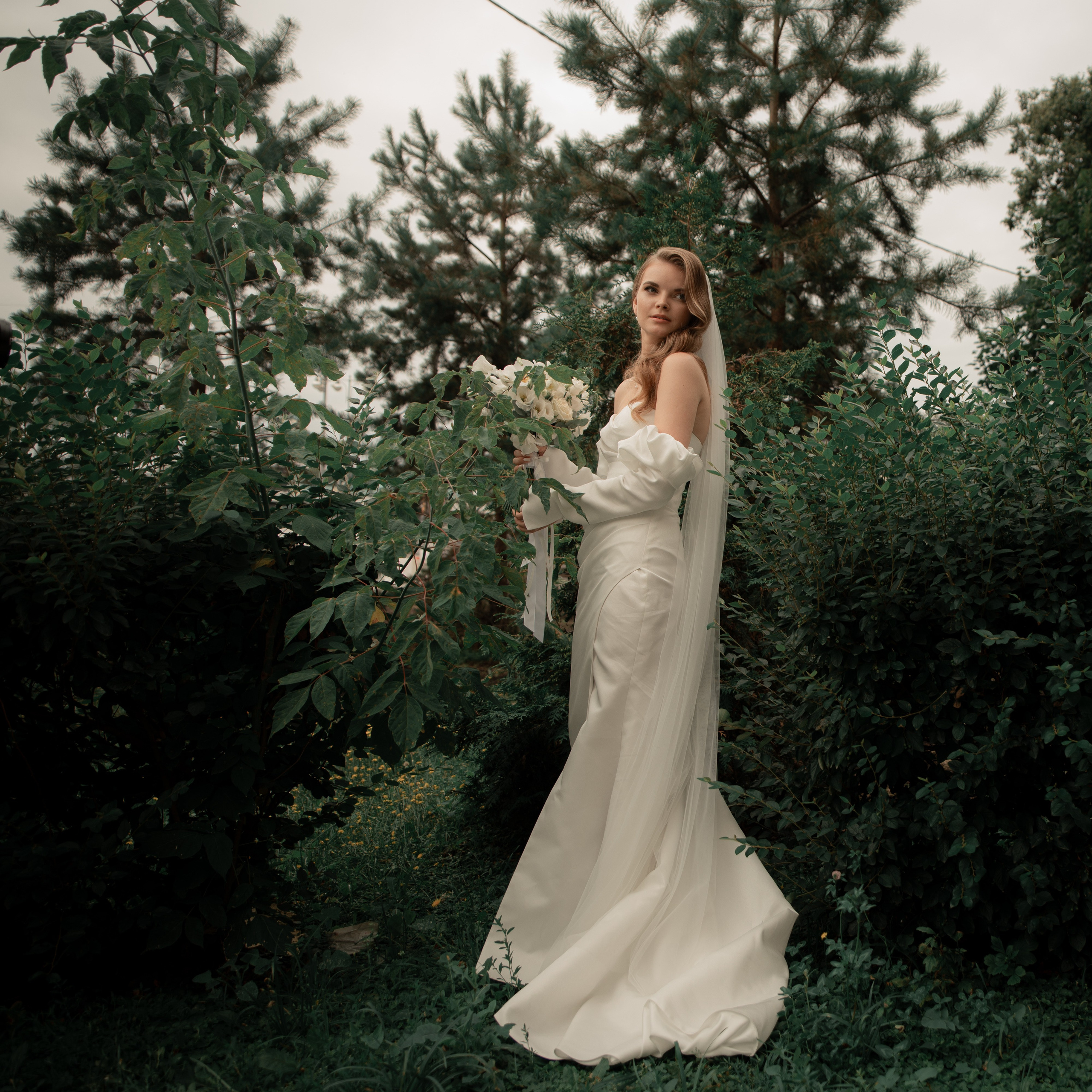 Катя и Сергей. Свадебный и портретный фотограф в Москве Жердев Даниил