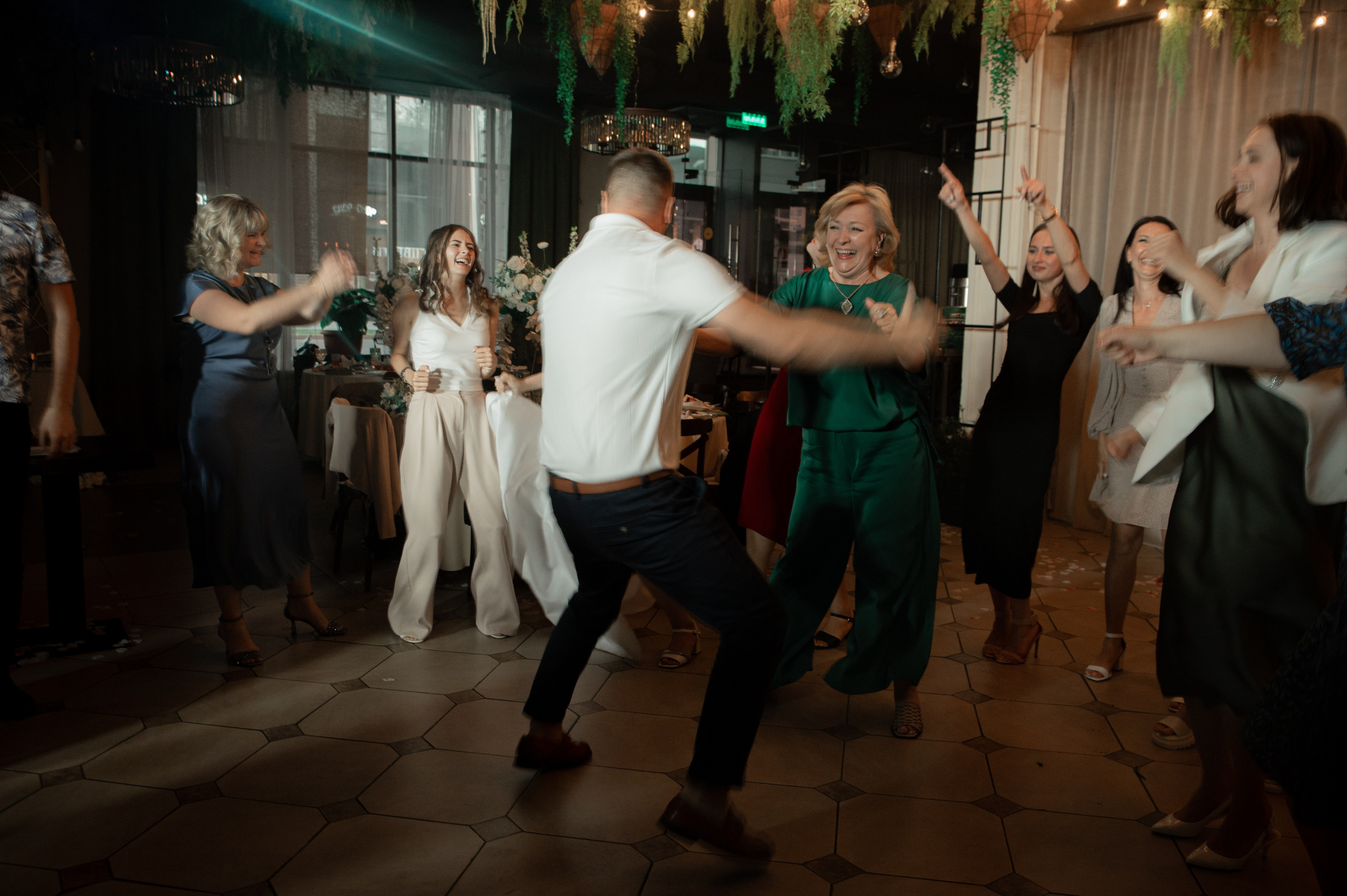 Катя и Сергей. Свадебный и портретный фотограф в Москве Жердев Даниил