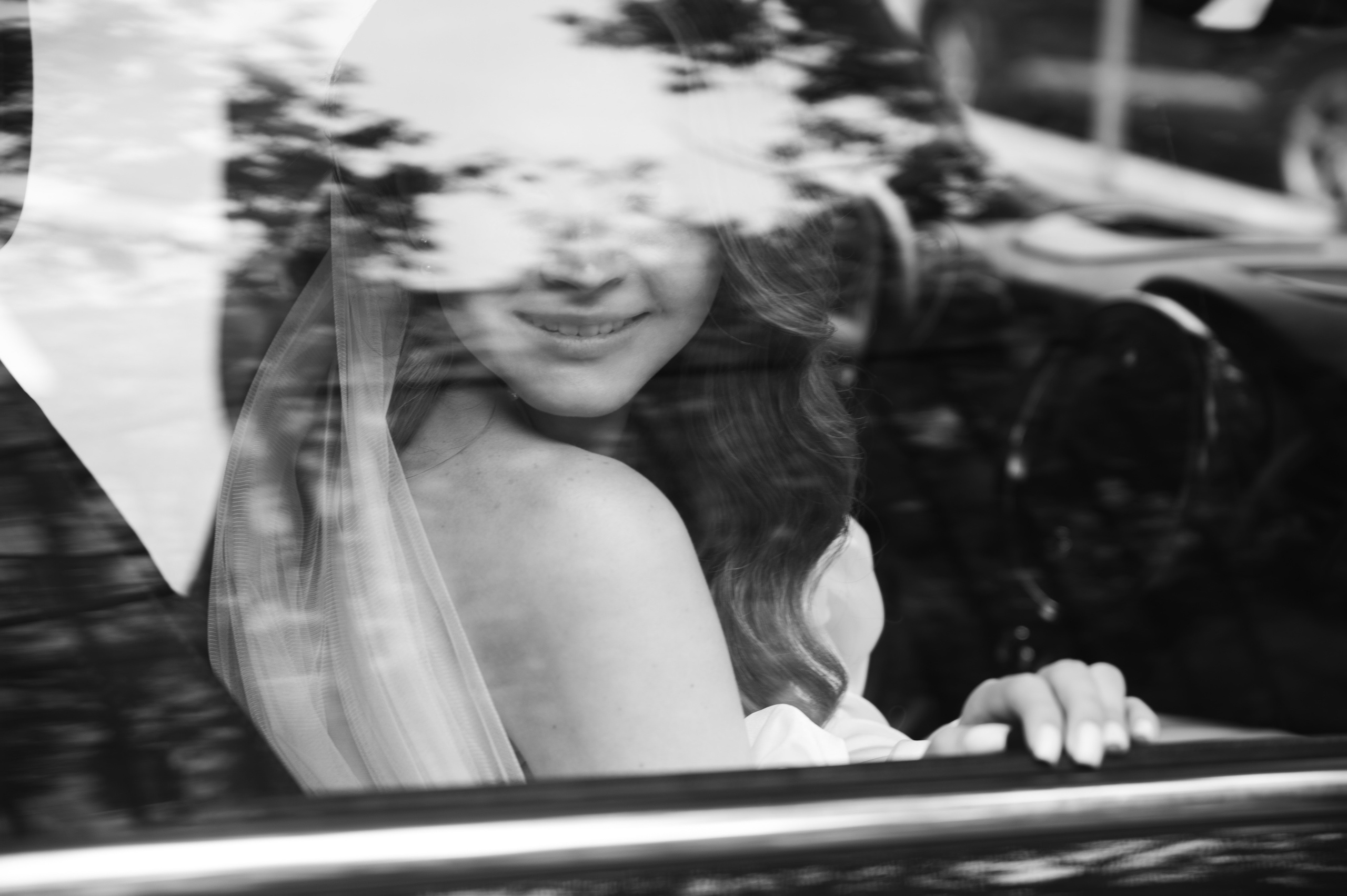 Катя и Сергей. Свадебный и портретный фотограф в Москве Жердев Даниил