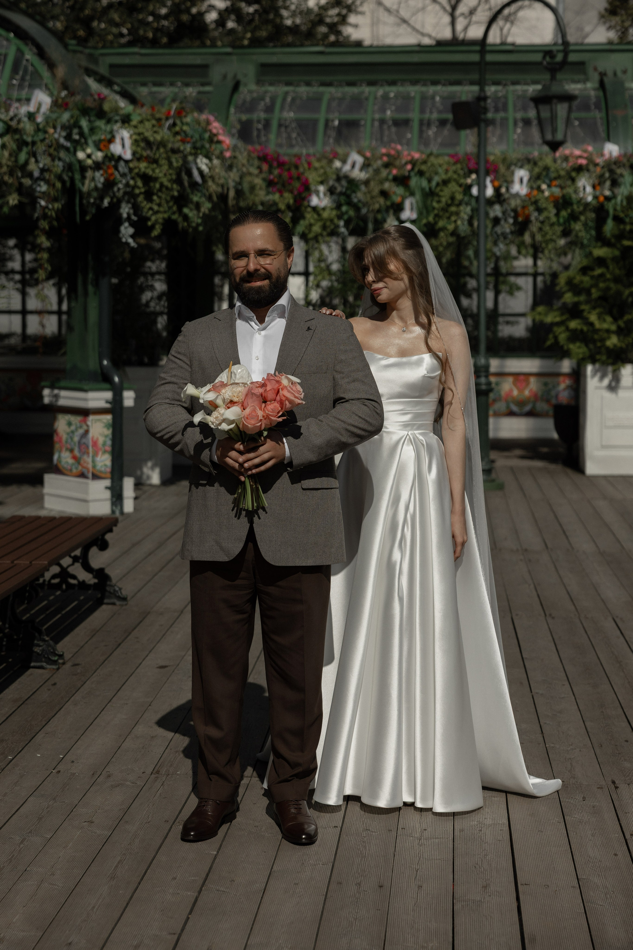 Артём и Анастасия. Свадебный фотограф Тула Москва СПБ / Сёмина Дарья