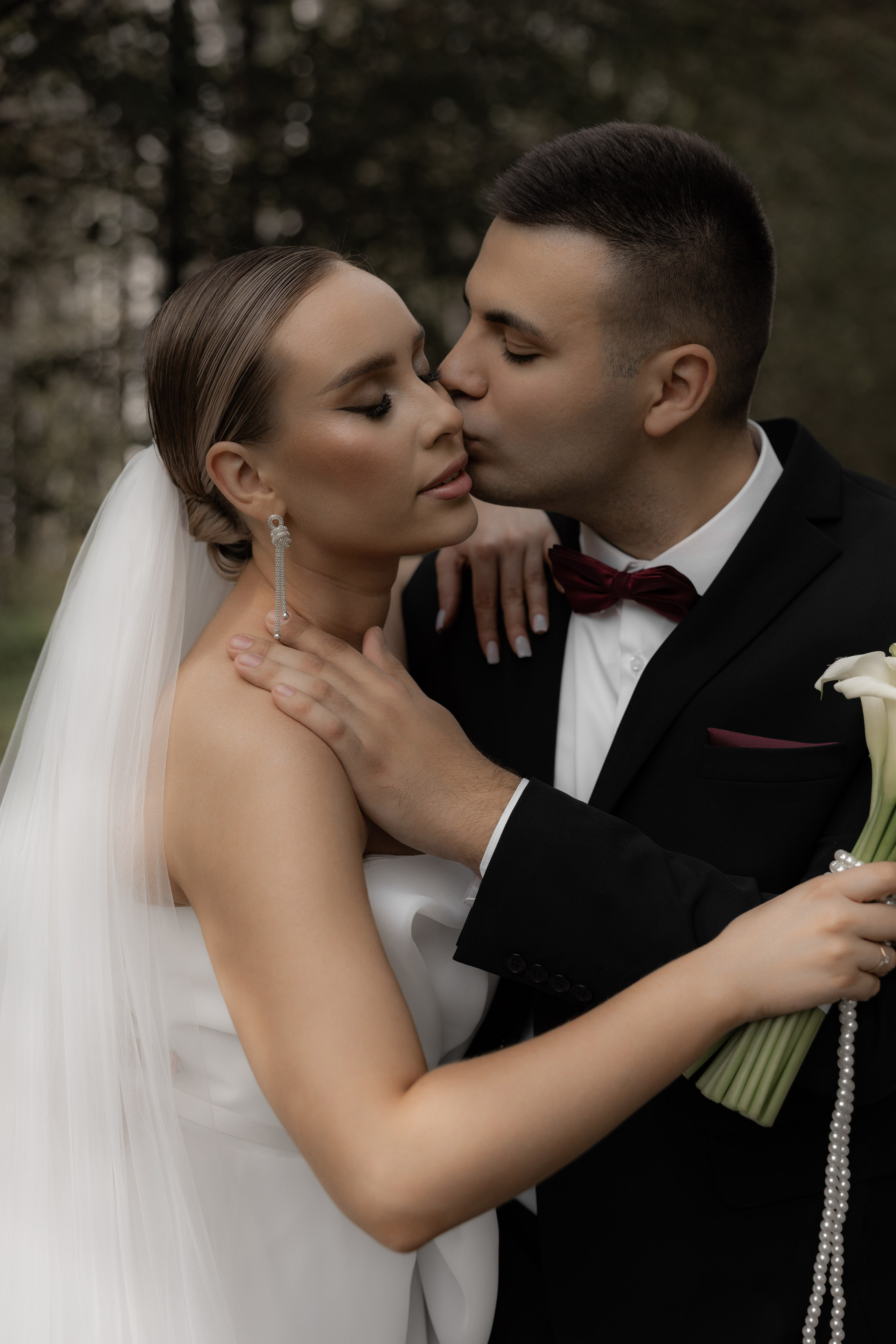 Константин и Инна. Свадебный фотограф Тула Москва СПБ / Сёмина Дарья