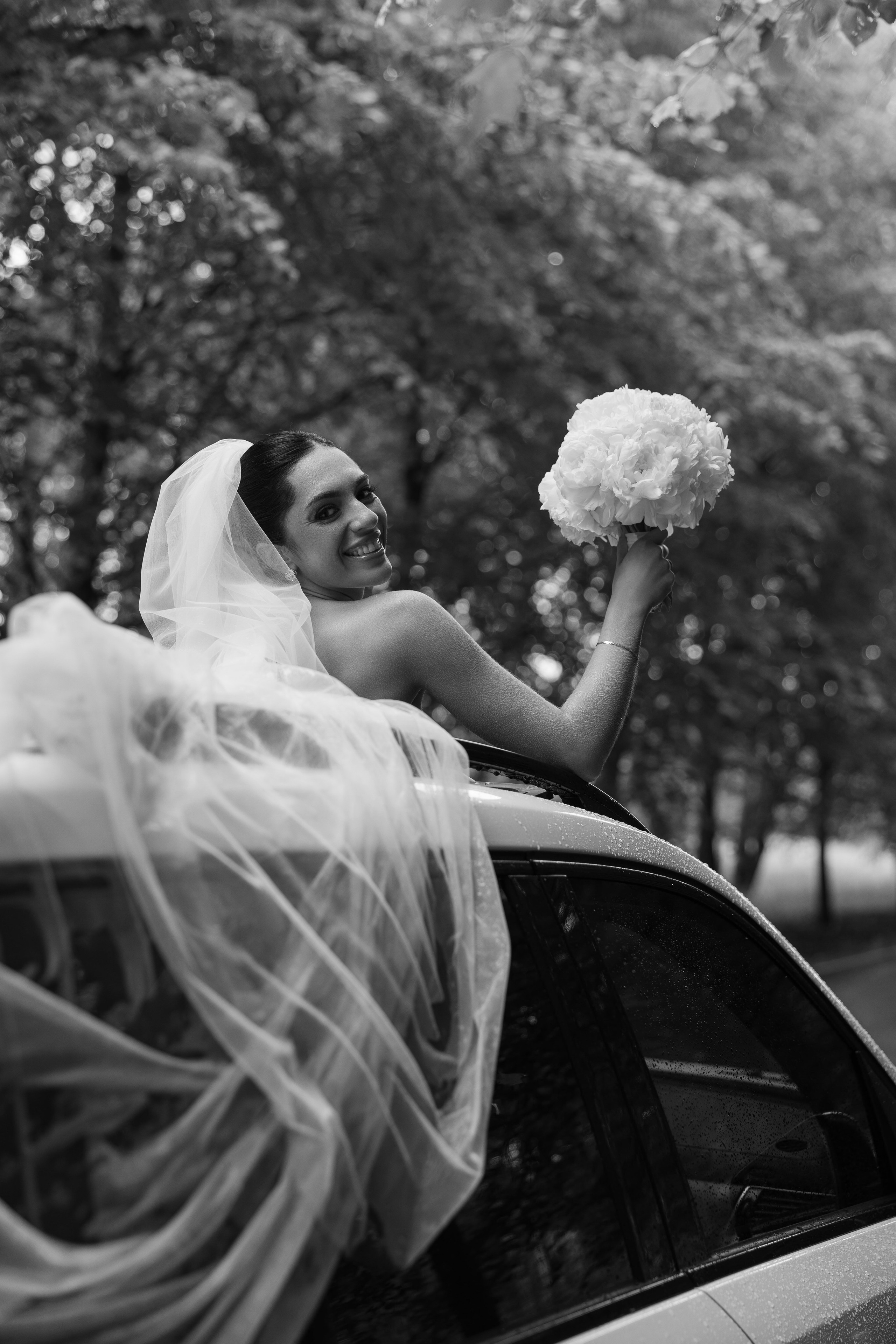 Андрей и Виктория. Свадебный фотограф Тула Москва СПБ / Сёмина Дарья