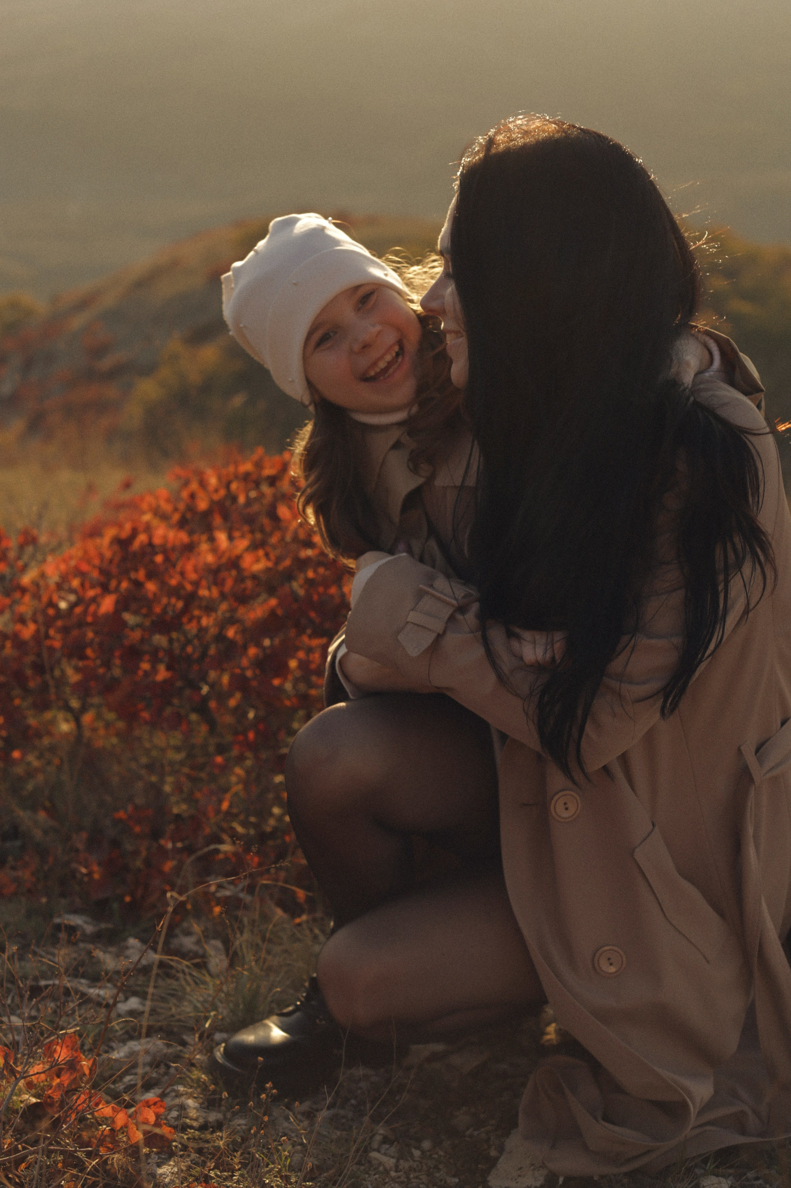 Диана и Алиса | Звездопад воспоминаний. Семейный фотограф в Феодосии и по Крыму Брежнева Алла