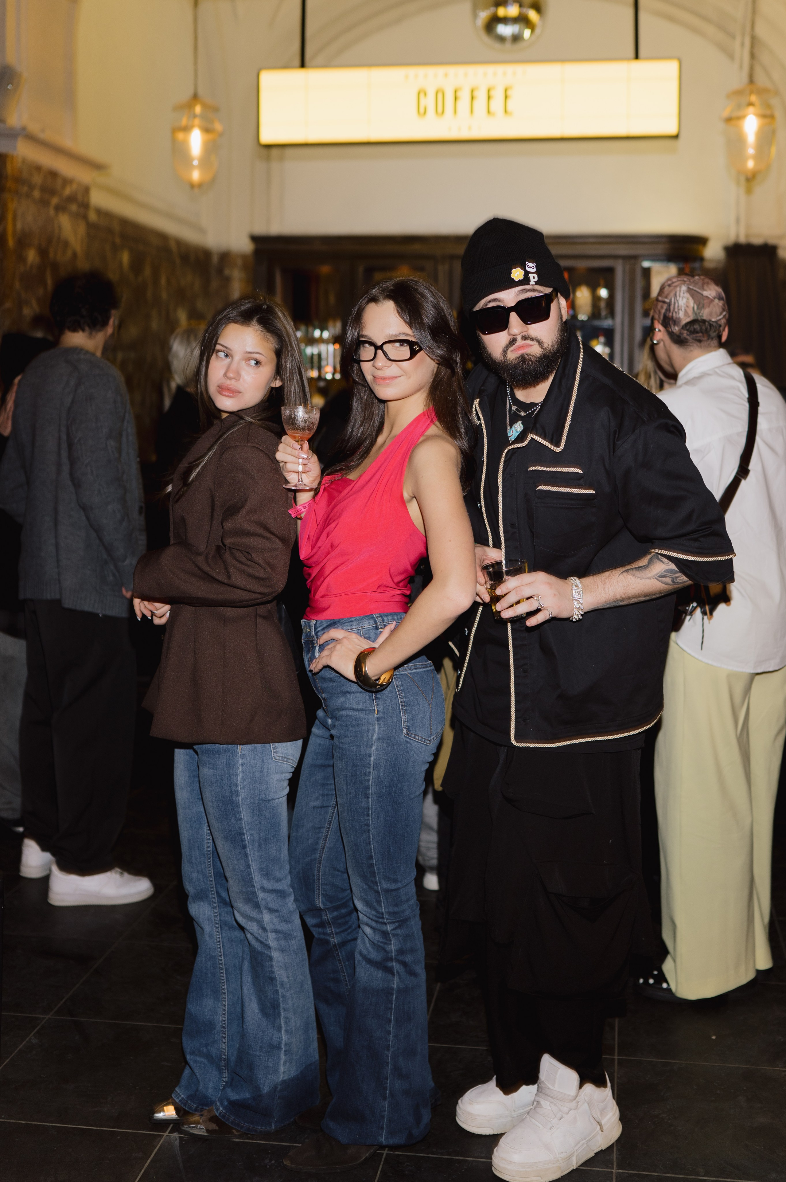 Светская хроника. Портретный фотограф Полина Ельшина