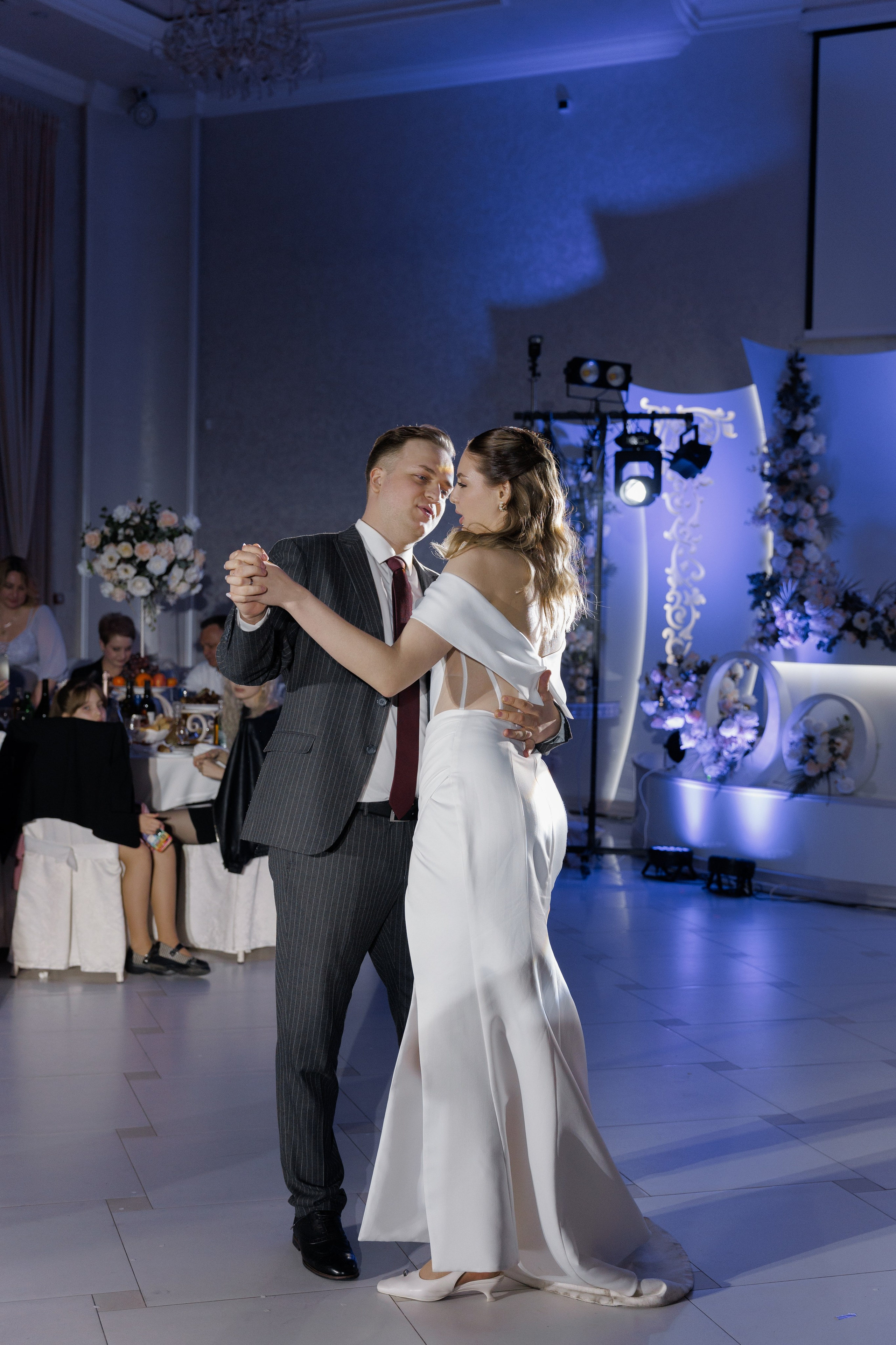 Эва и Данил. Главная