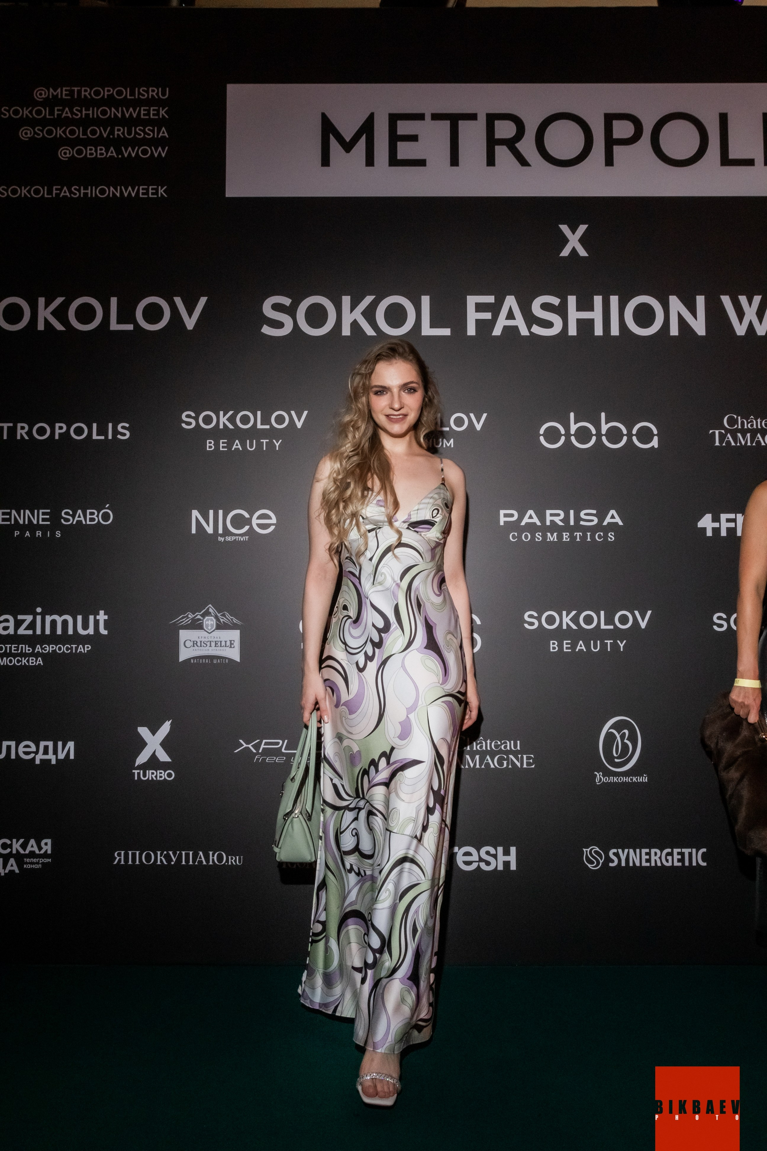 Sokol Fashion Week 2025. Главная