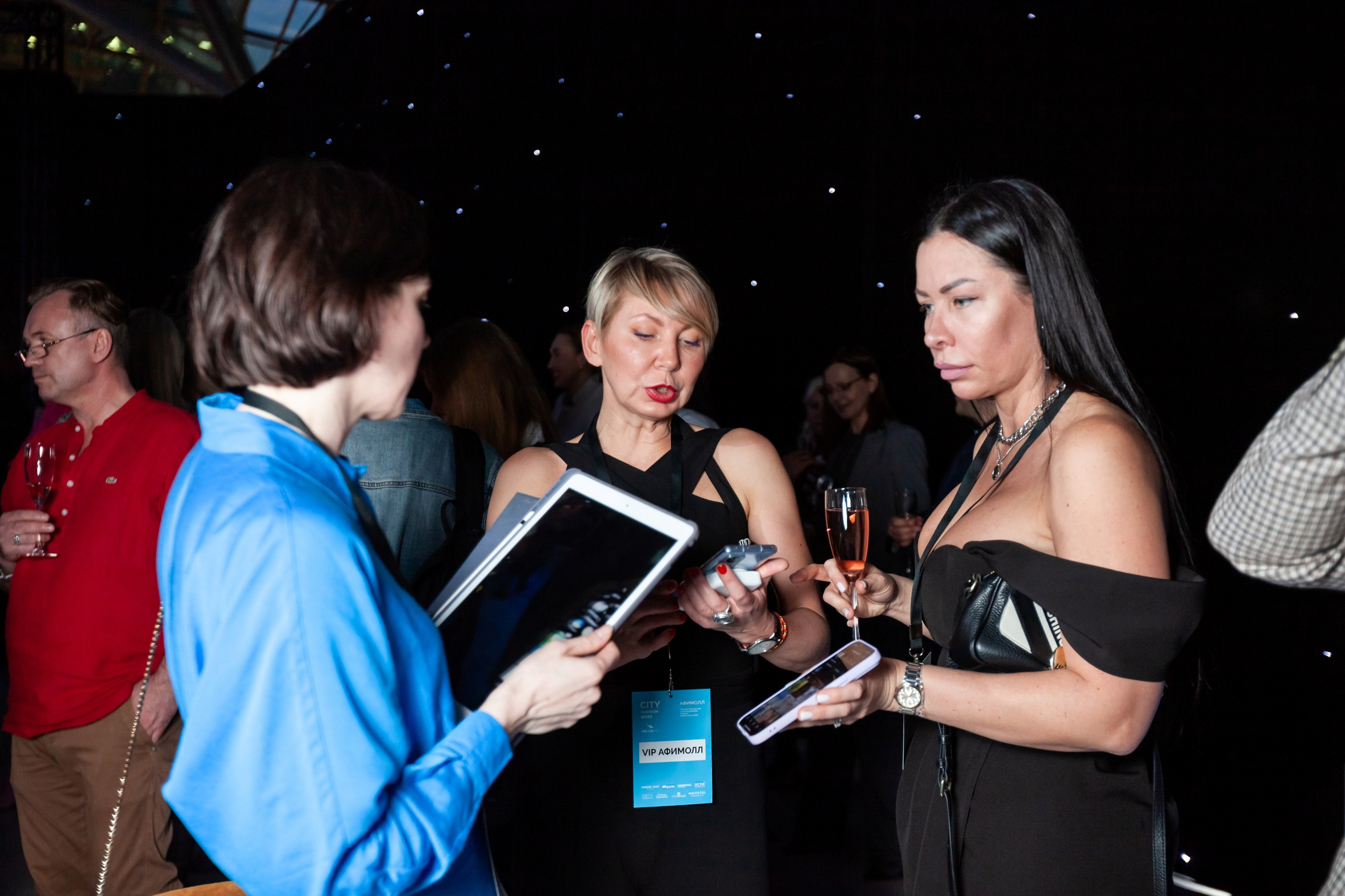 CITY FASHION WEEK. Главная