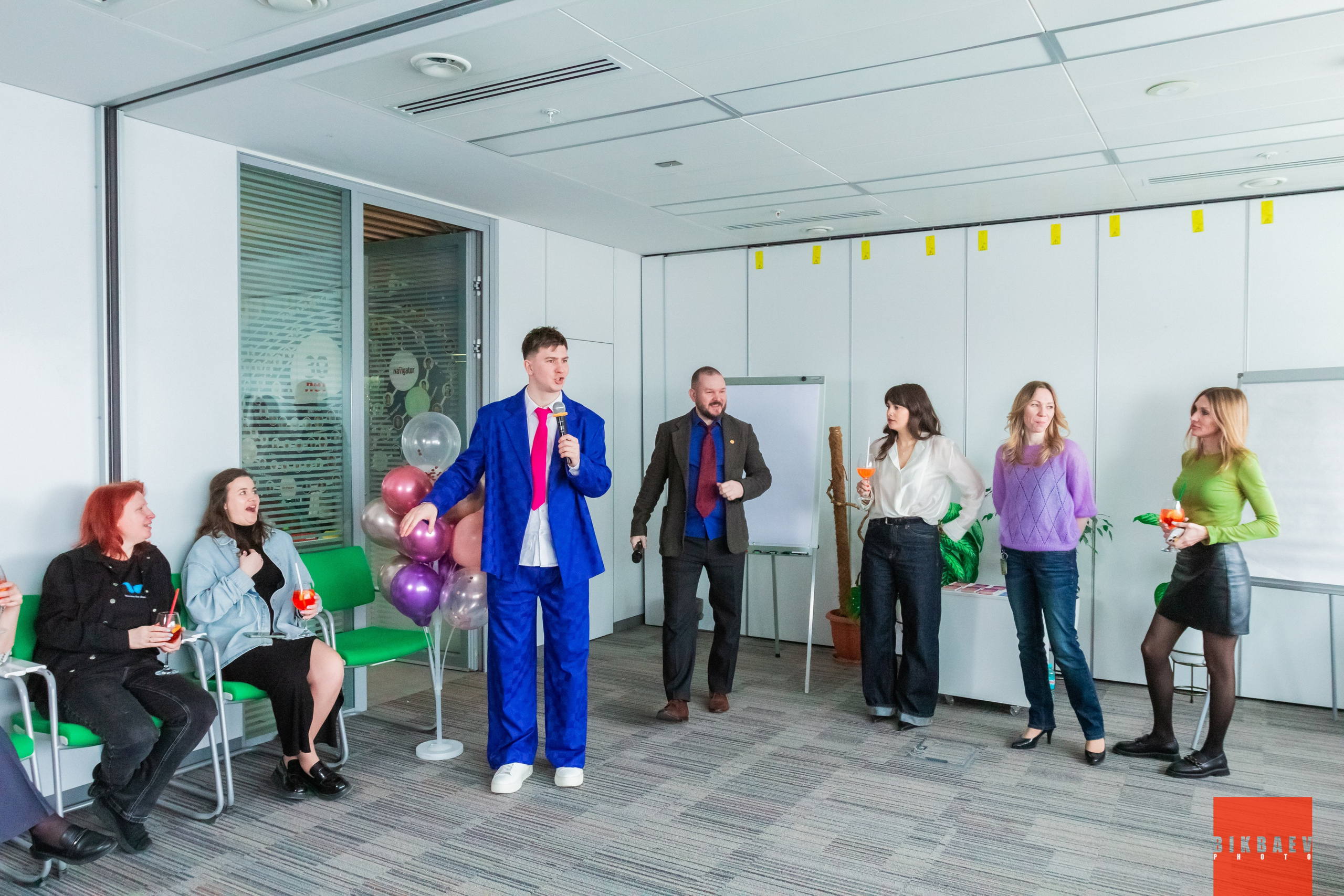 Navigator gropp. Главная