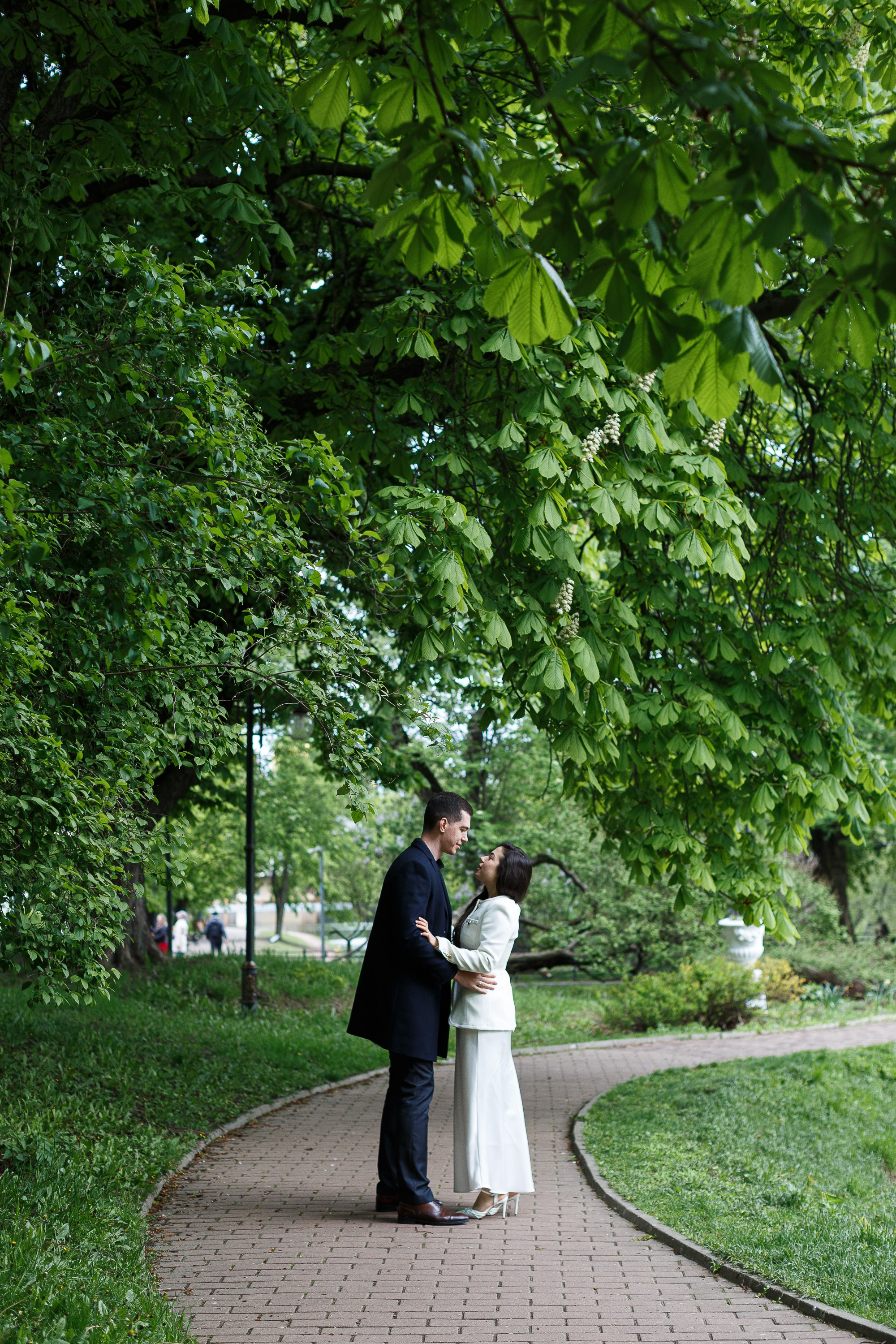 Свадебная фотосессия. Роспись во дворце бракосочетания № 4