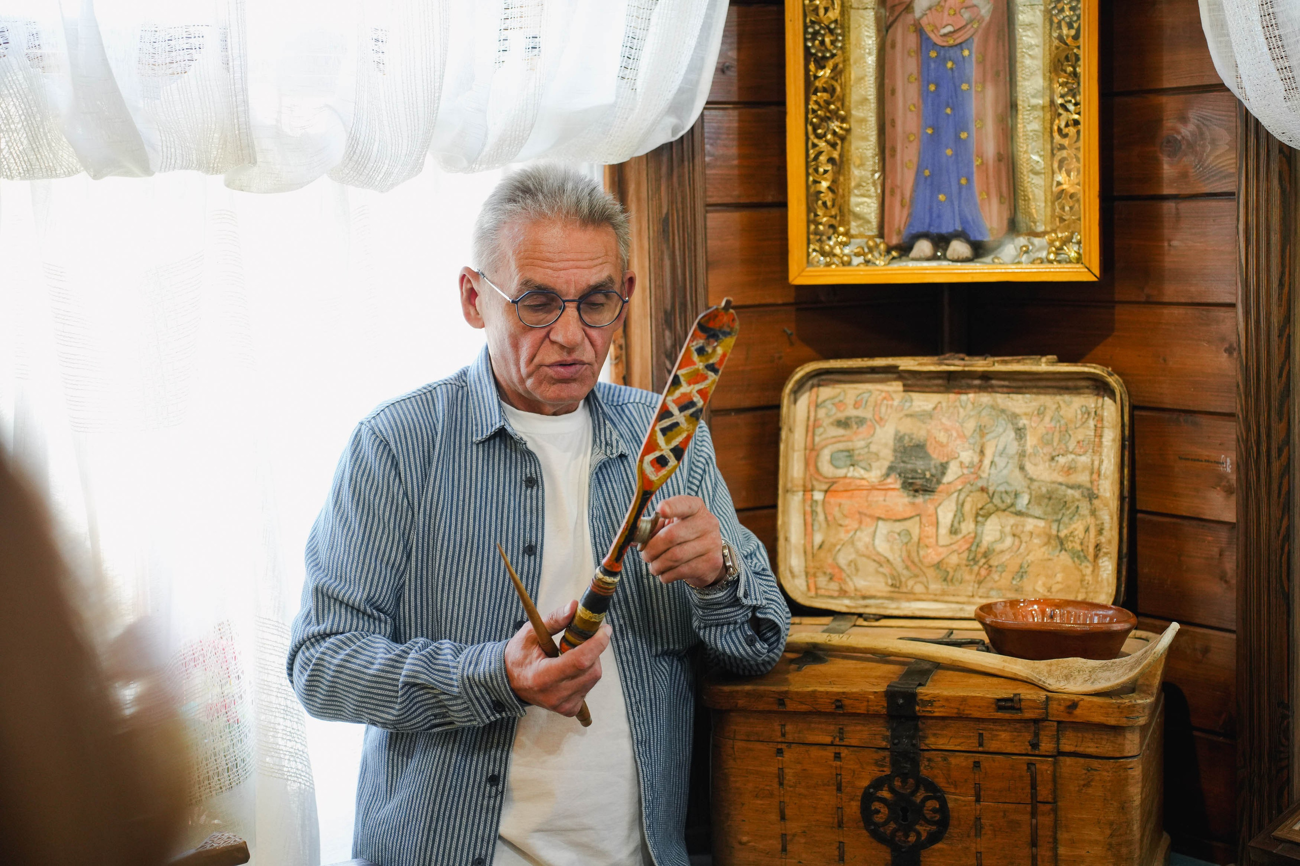 Музей Народного Искусства в Ростове. Спортивный и репортажный фотограф в Иваново Сергей Силкин