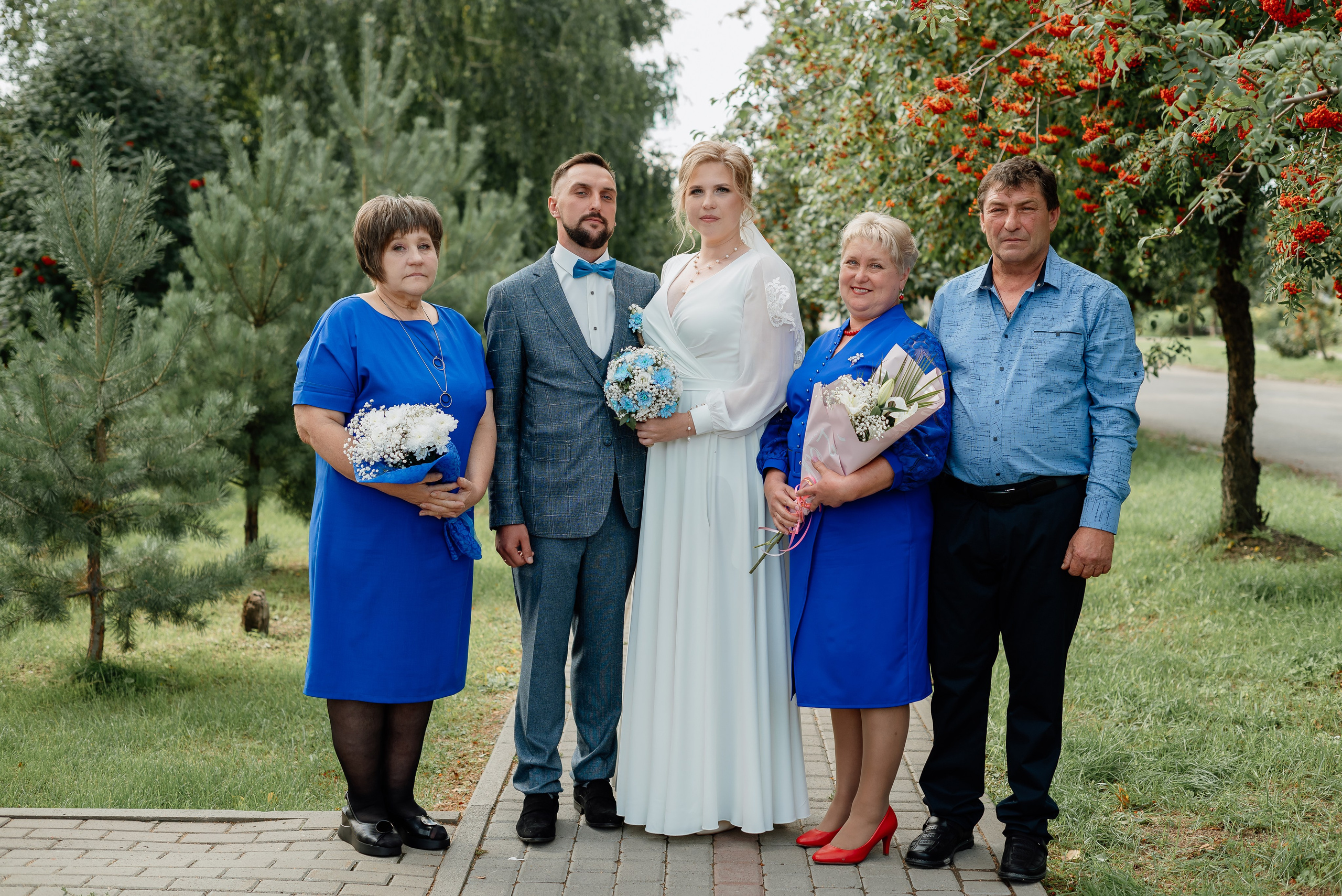 Аня и Иван. Свадебный, семейный и школьный фотограф в Бийске Ксения Мамаева