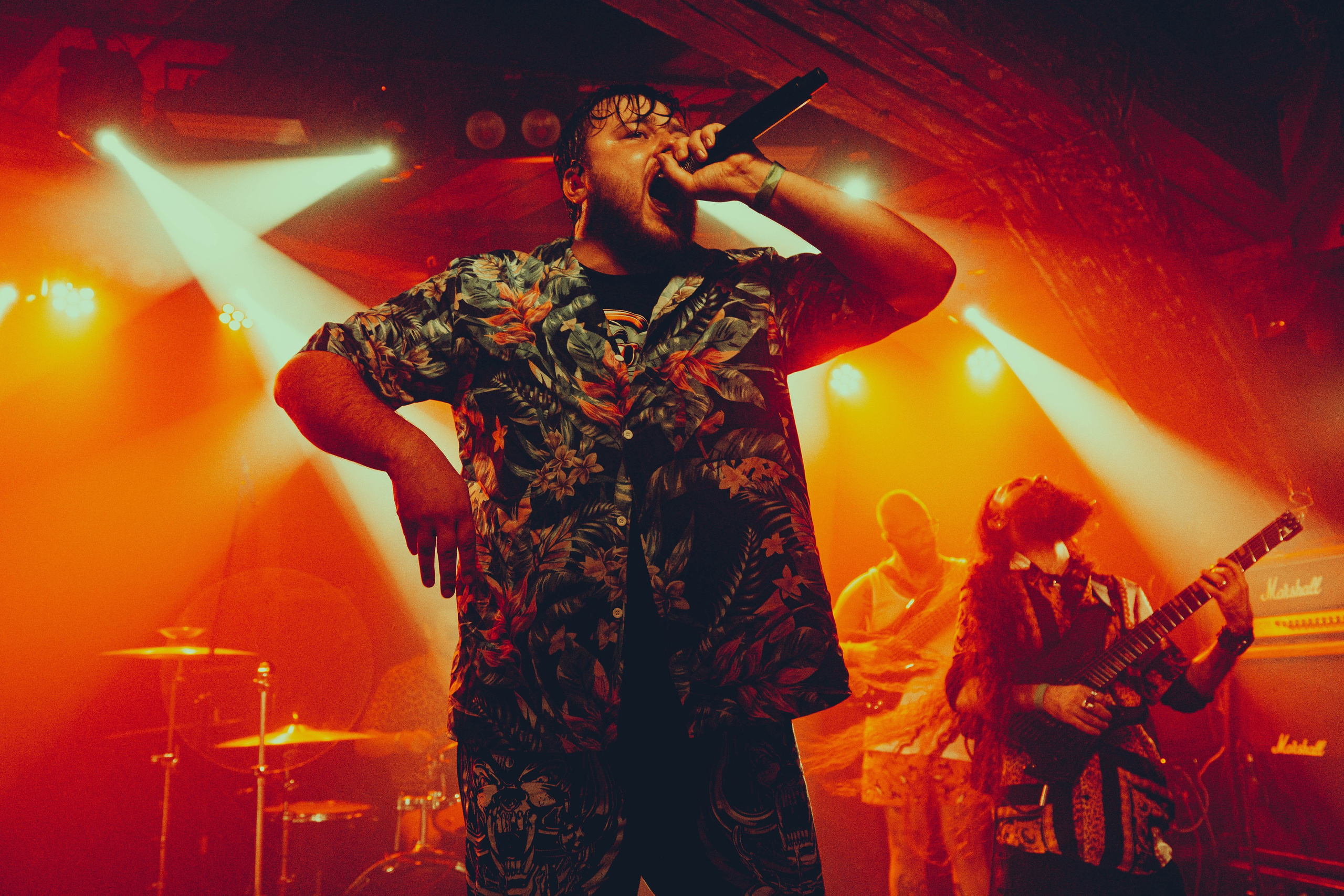 Idols to be faded 14.06.2025. Фотограф Дядя Сник