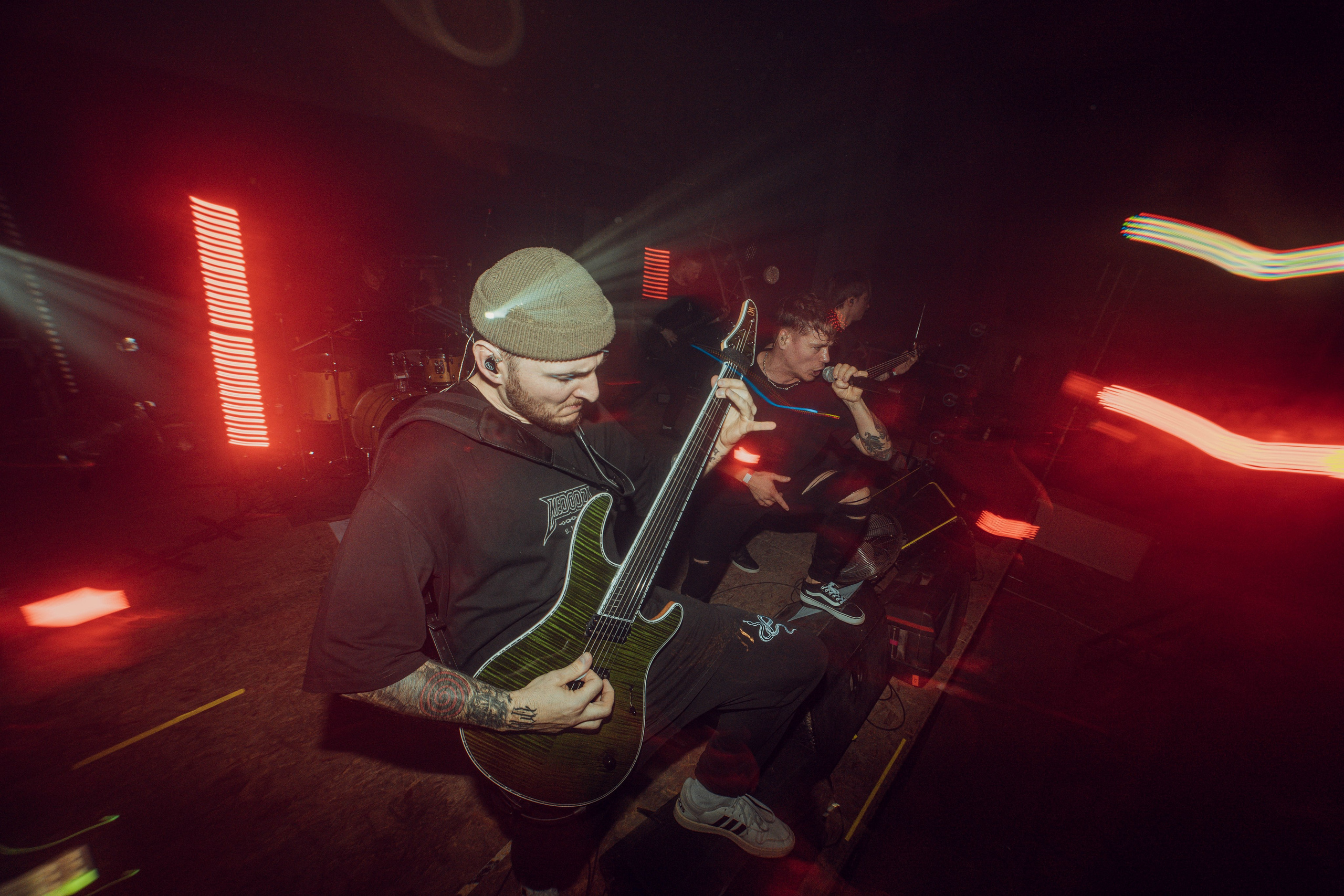 The Korea 12.01.2024. Фотограф Дядя Сник