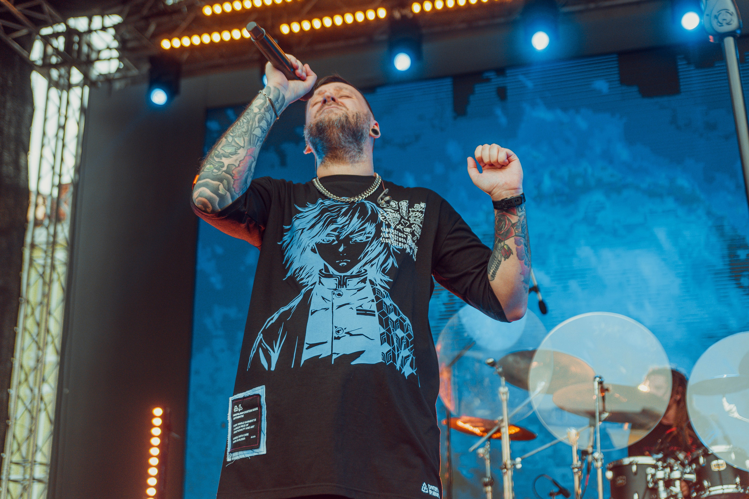 Stigmata 31.05.2024. Фотограф Дядя Сник