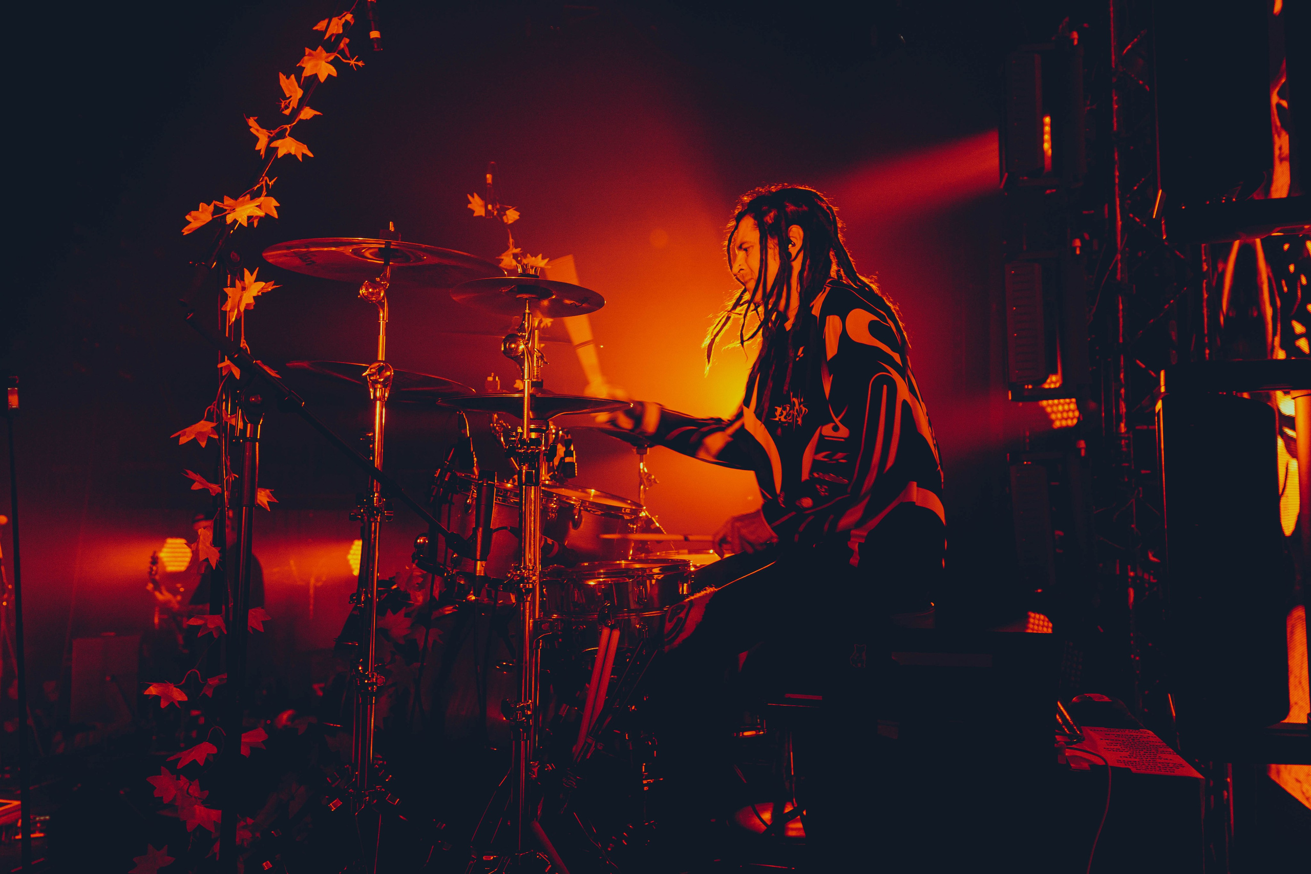 Stigmata 15.11.2025. Фотограф Дядя Сник