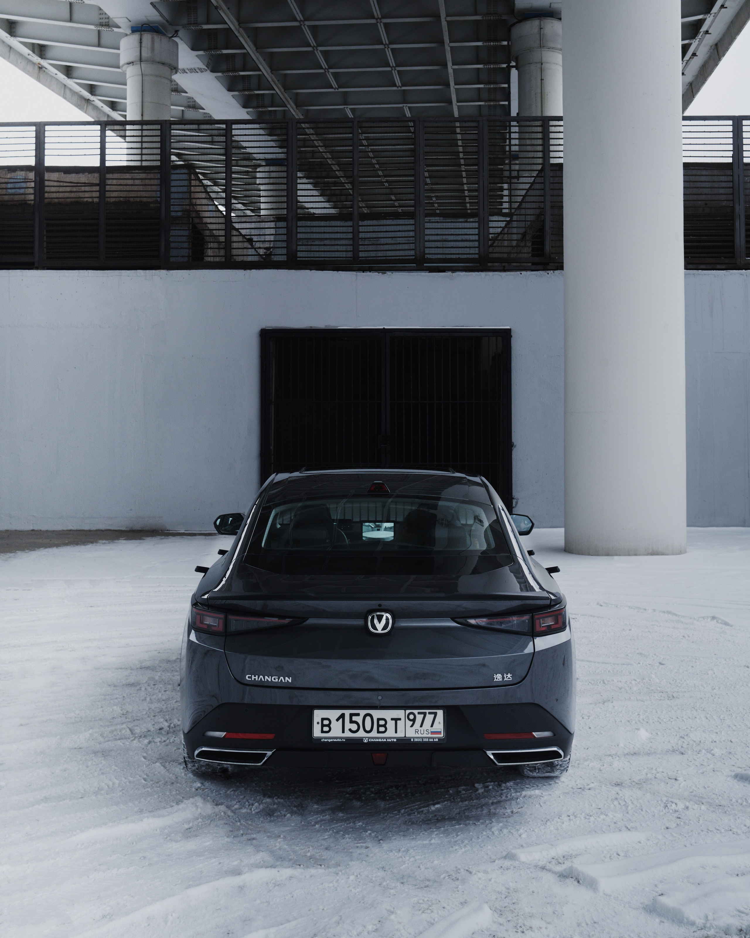 CHANGAN. NOIZOMAX Художественный фотограф в Дубай