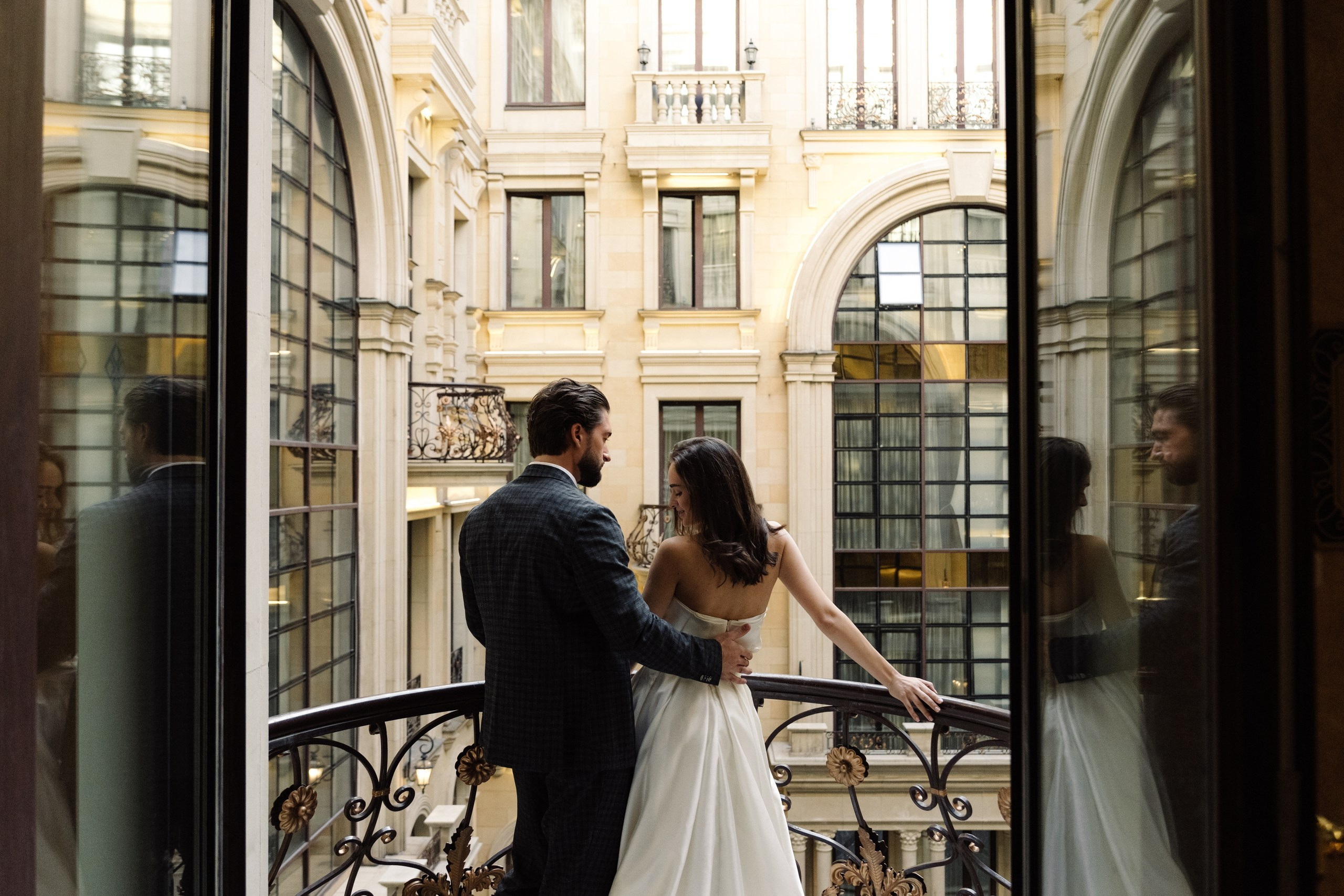 Марина и Роман