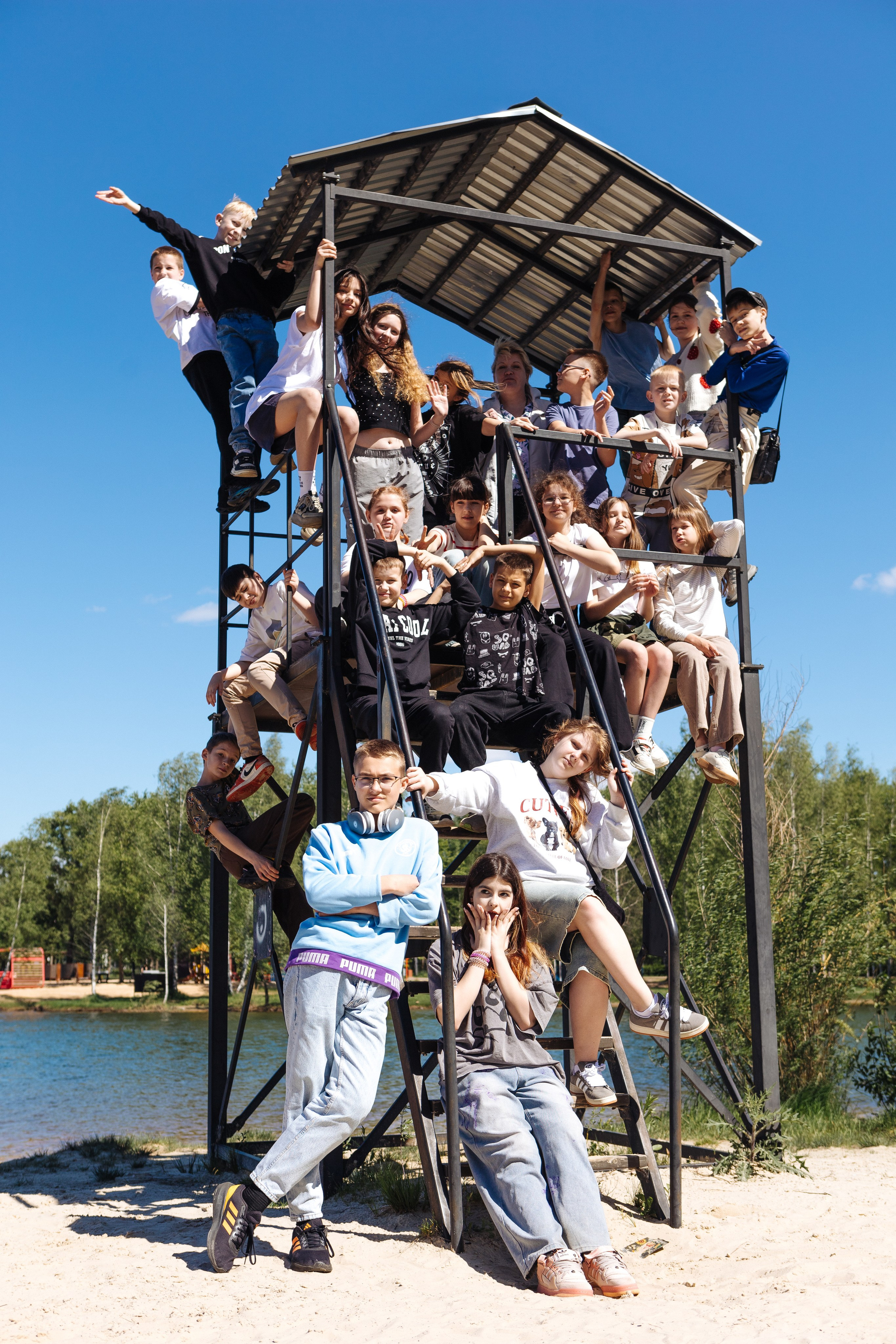 Школа. Индивидуальный и свадебный фотограф в Нижнем Новгороде Трушина Кристина