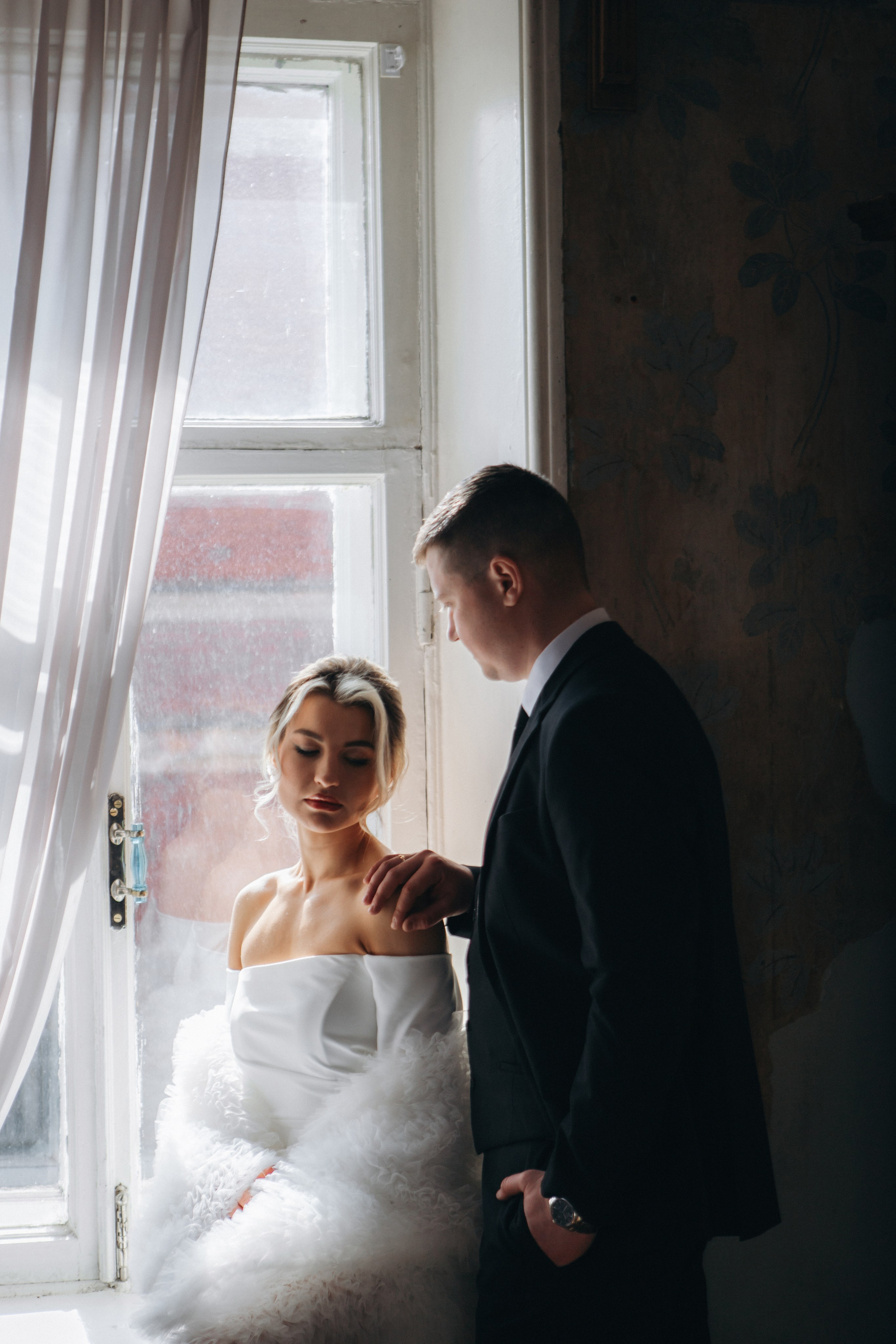 Свадебные съемки. Индивидуальный и свадебный фотограф в Нижнем Новгороде Трушина Кристина