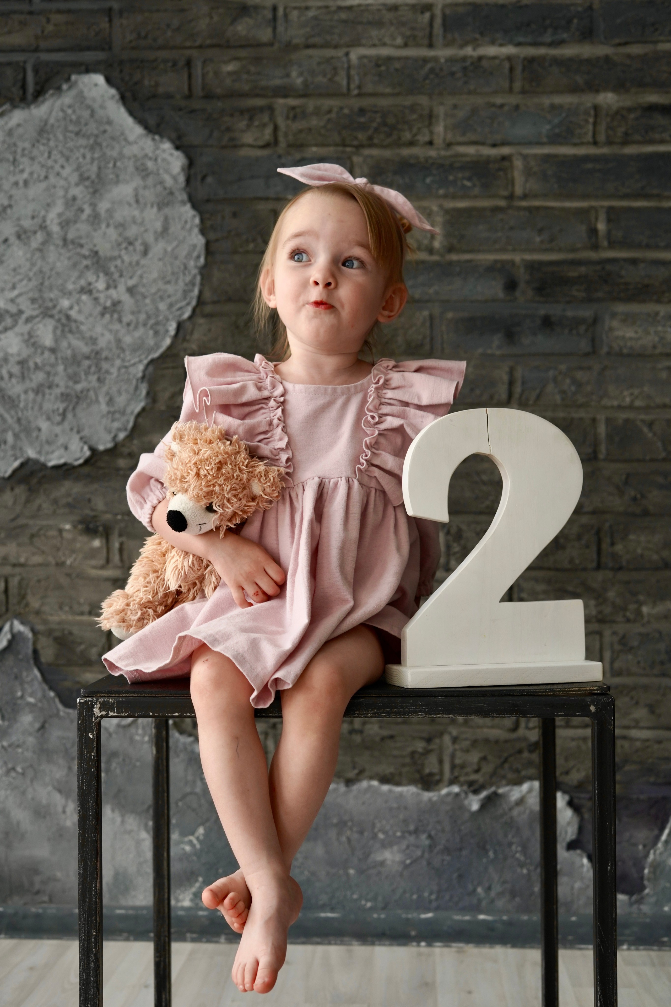 Мире 2 года!. Фотограф в Барнауле, Полина Черкасова